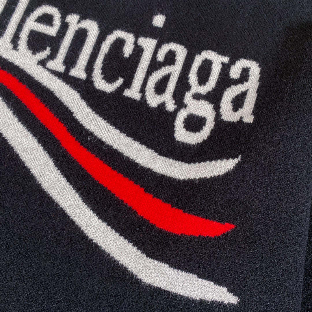 Balenciaga Unisex Sweatshirt Size S-L