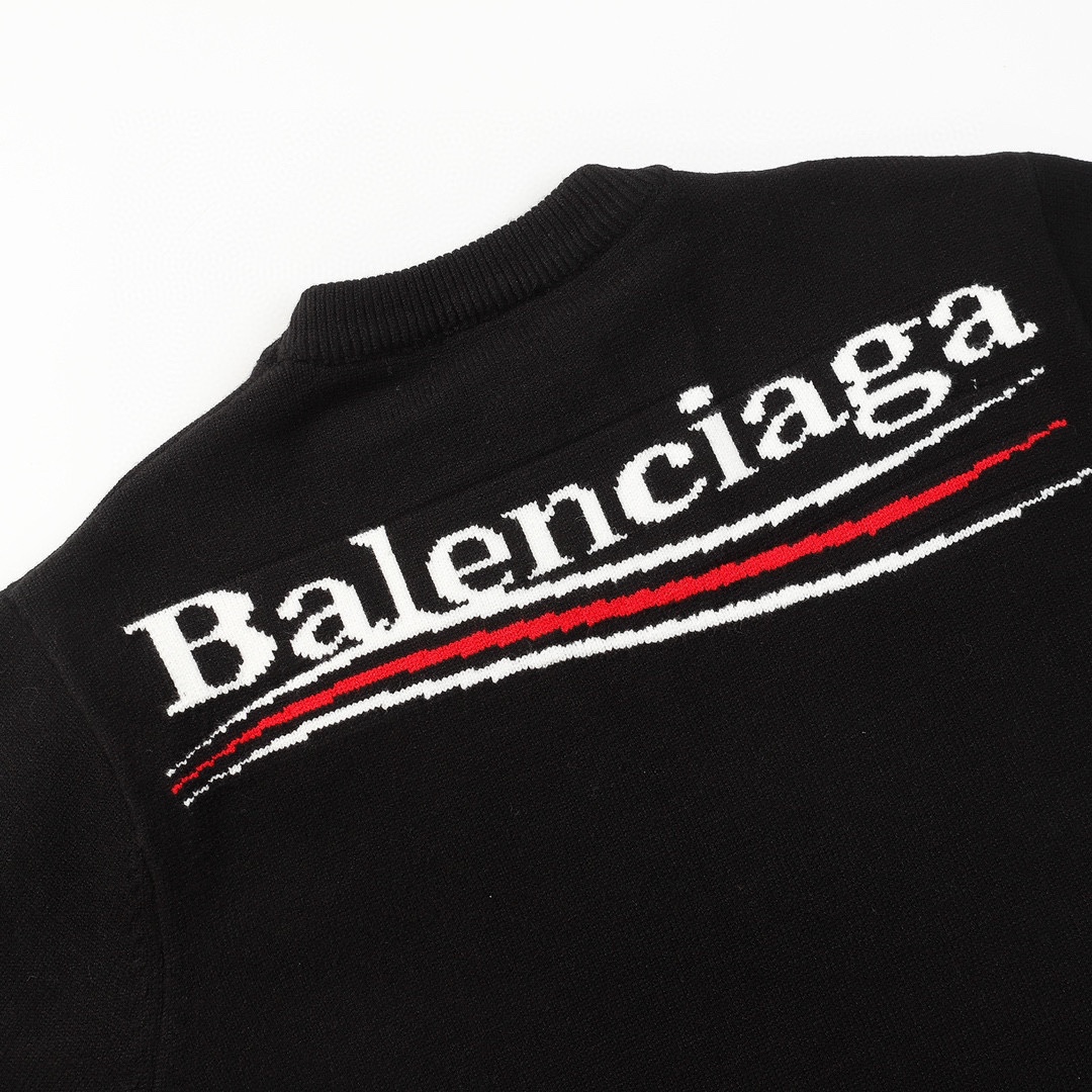 Balenciaga Unisex Sweatshirt Size S-L