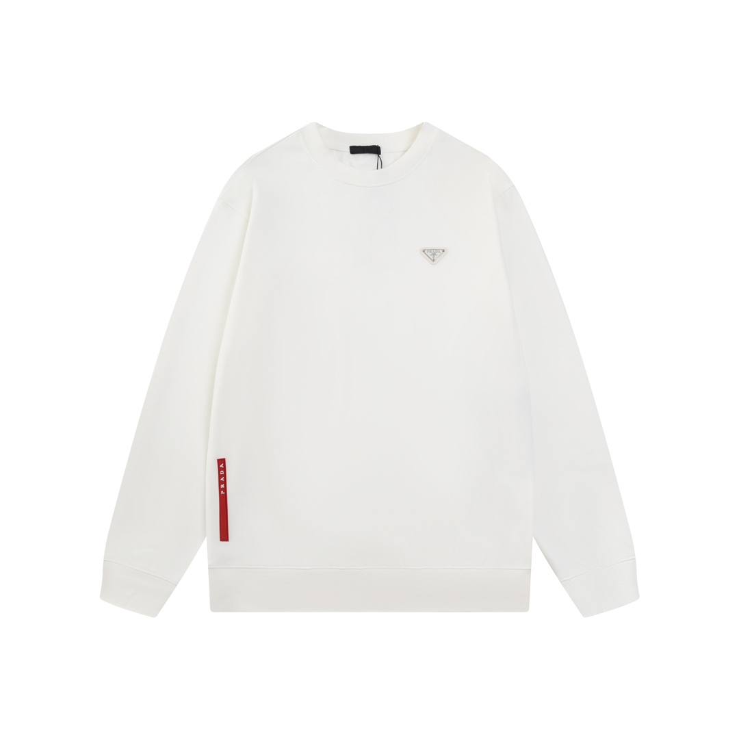 Prada New Unisex Sweatshirt Size S-XL