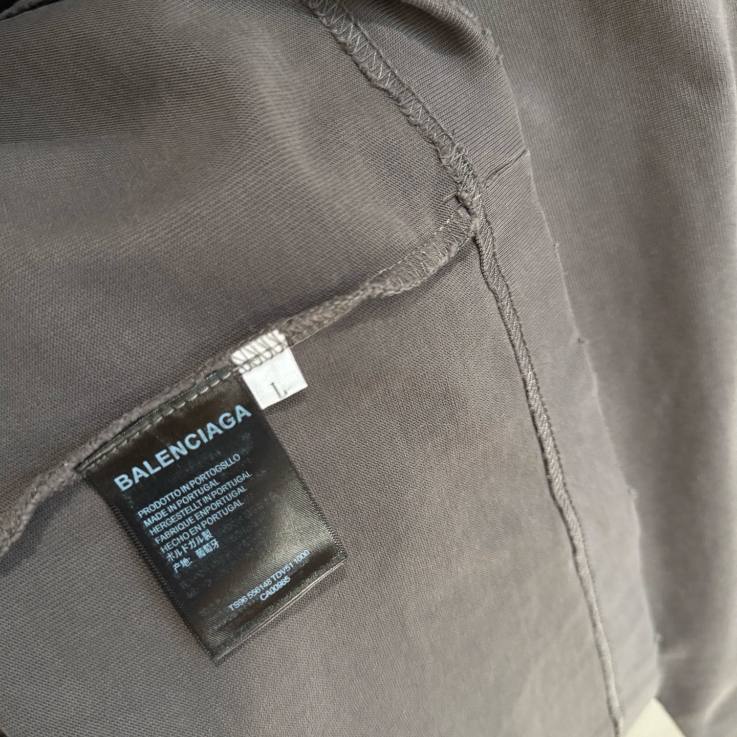 Balenciaga Unisex Sweatshirt Size S-XL