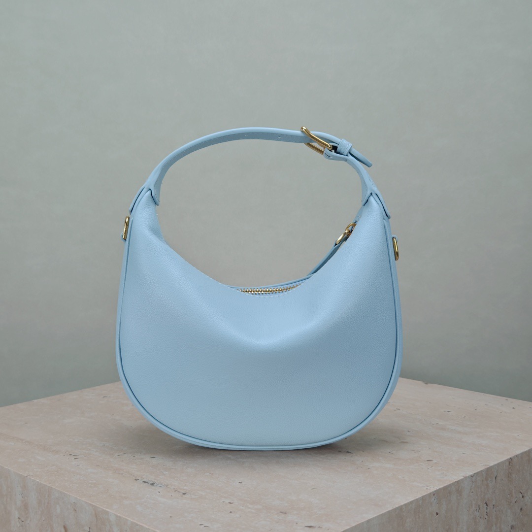 Celine 25ss Lulu Women Shoulder Bags Size 24*21*5cm