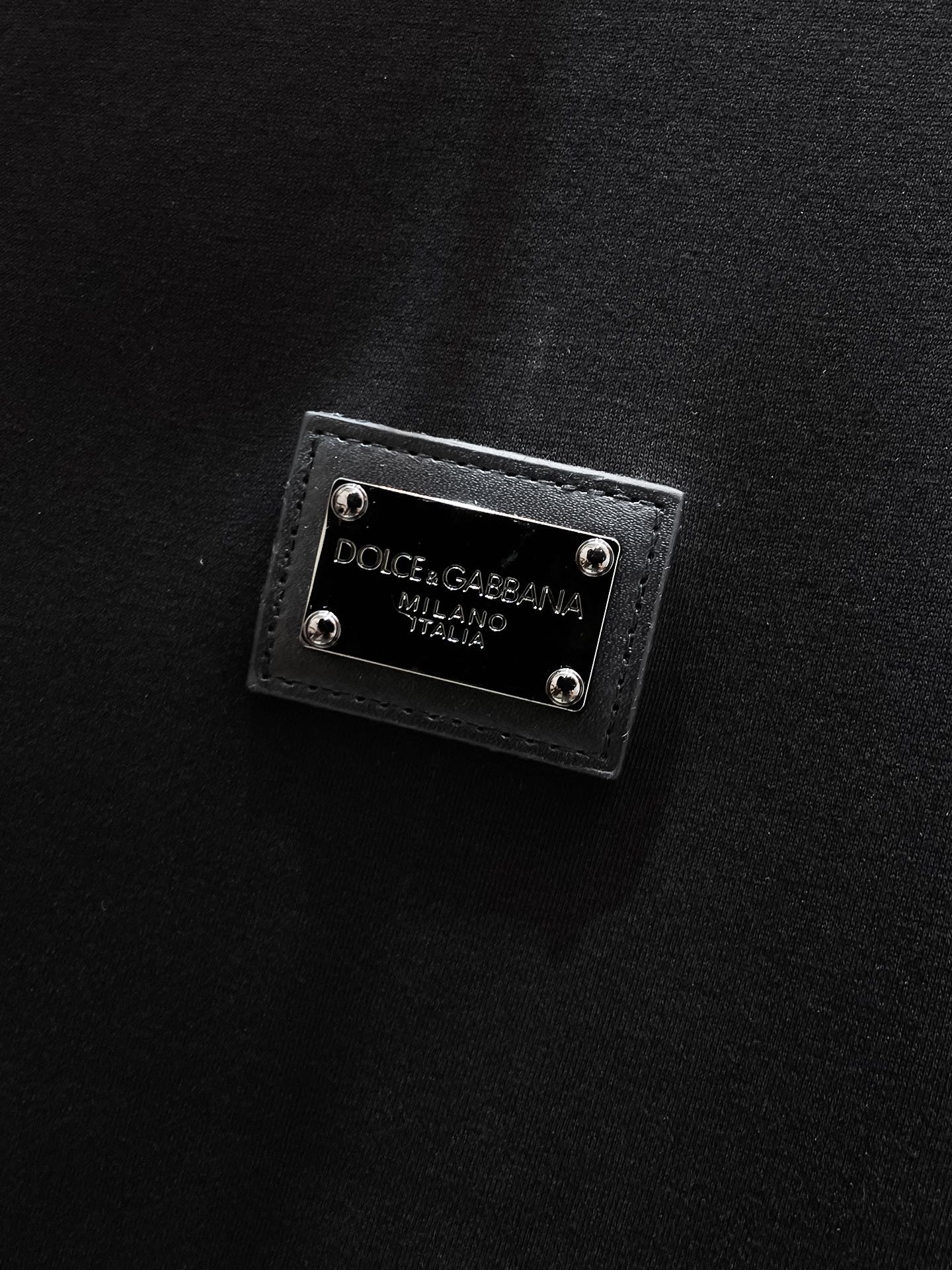 Dolce Gabbana 2025SS Men Jogging Suit Size S-XXL