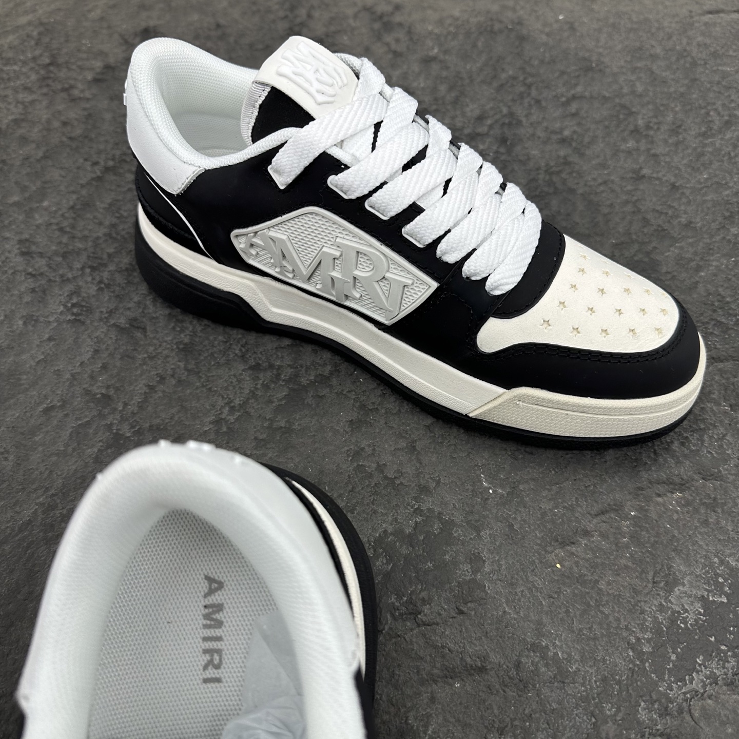 Amiri CLASSIC LOW Sneaker Size 35-46