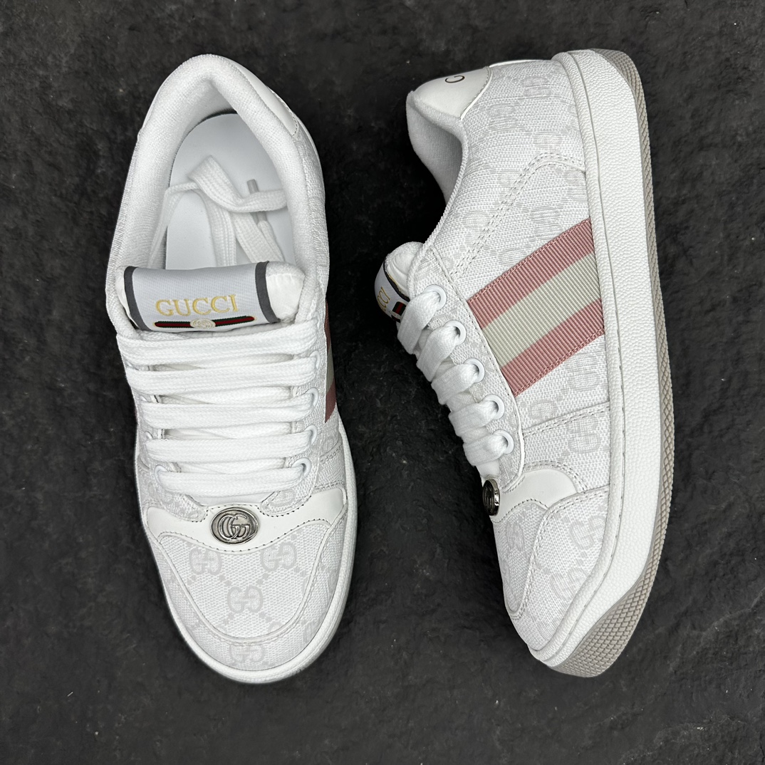 Gucci Screener Sneaker Size 36-46