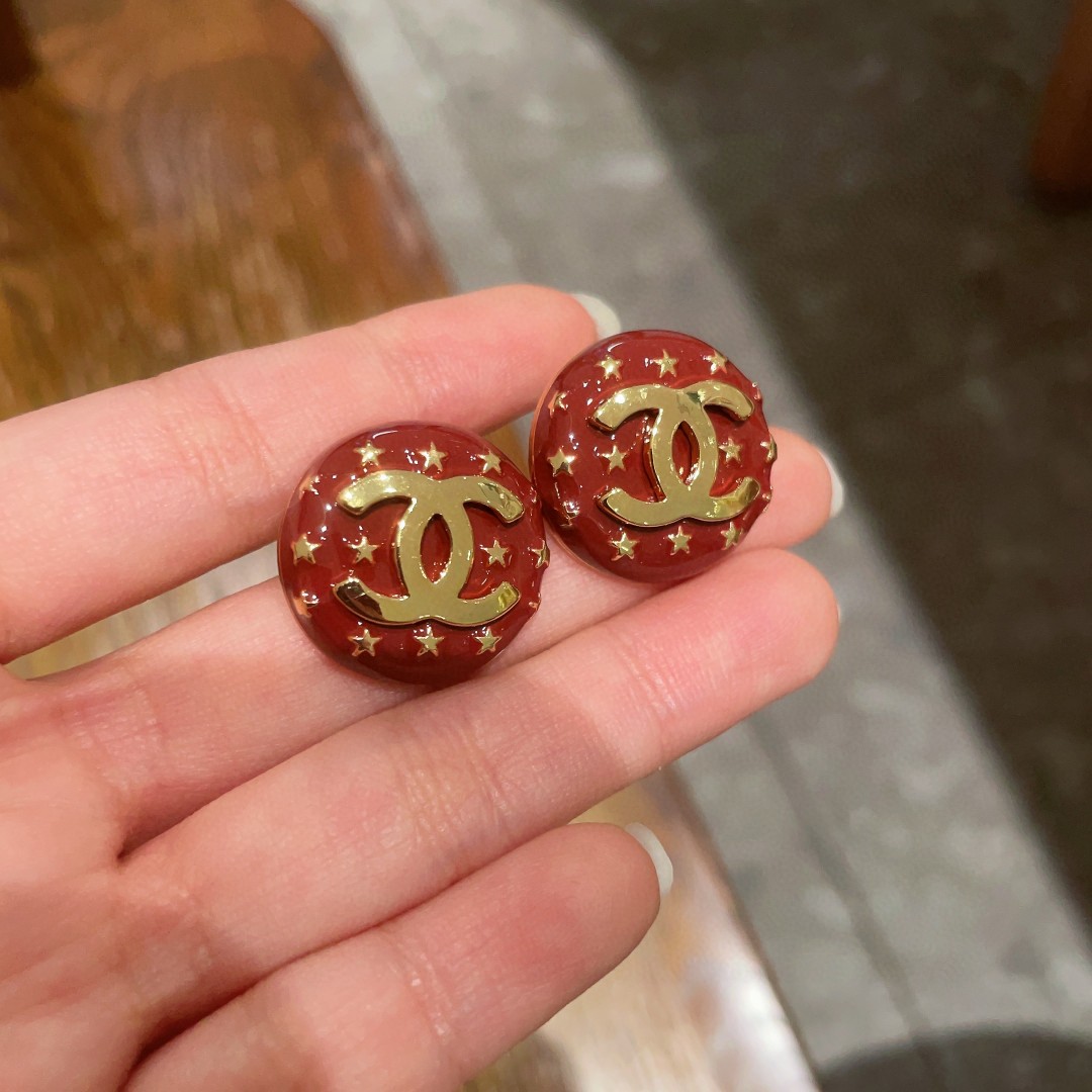 Chanel Earrings
