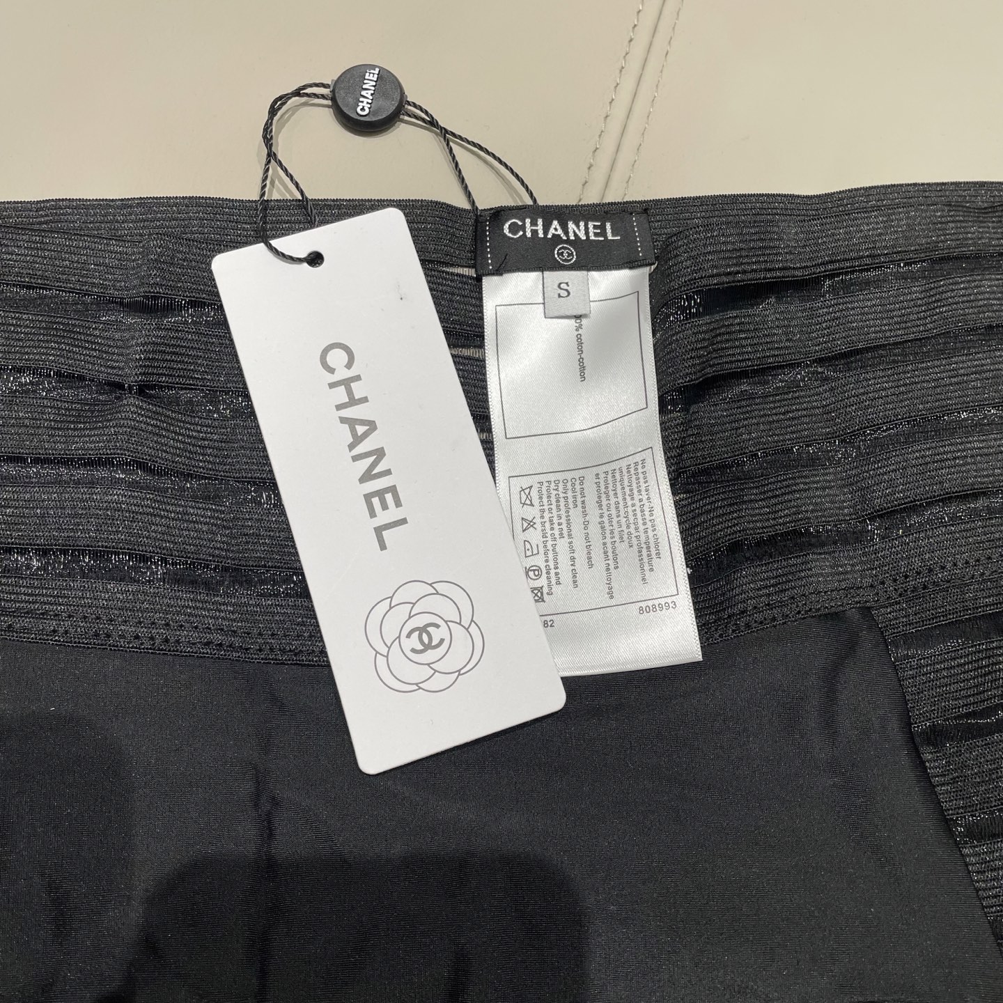 Chanel Swimsuit Size S-XL
