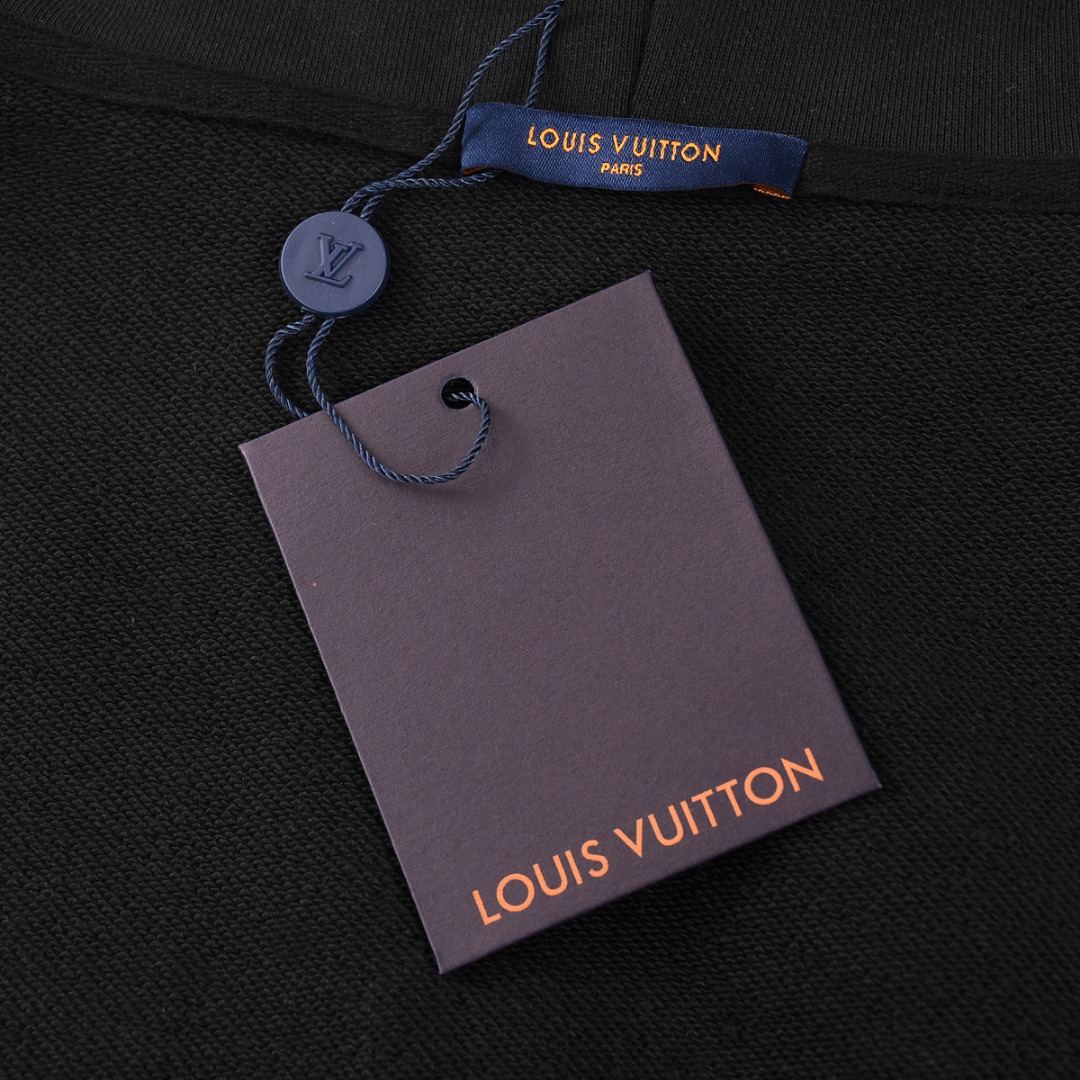 Louis Vuitton Unisex Sweatshirt Size S-XL