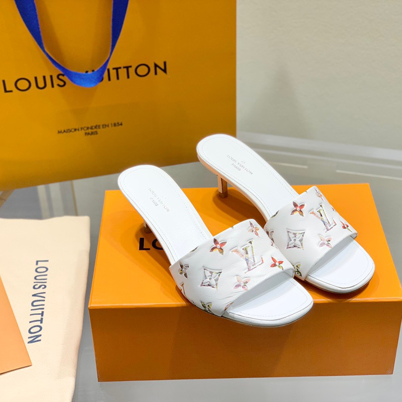Louis Vuitton Revival Pumps Size 36-41 7-Color