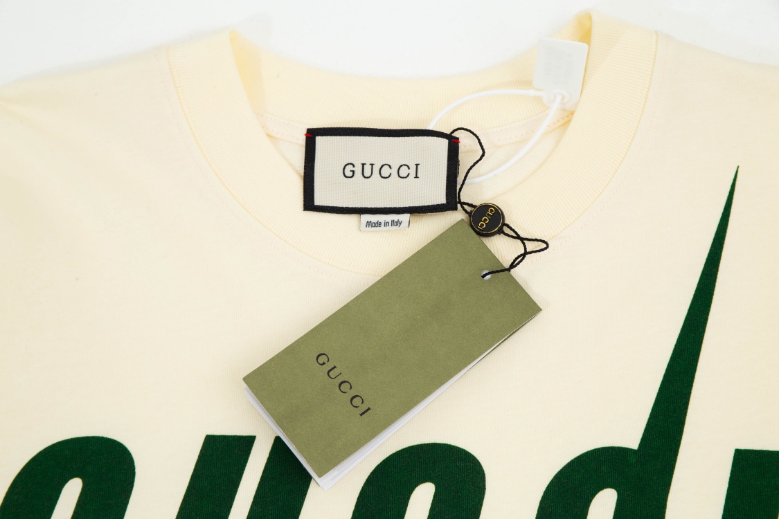 Gucci New Summer T Shirt Size XS-L