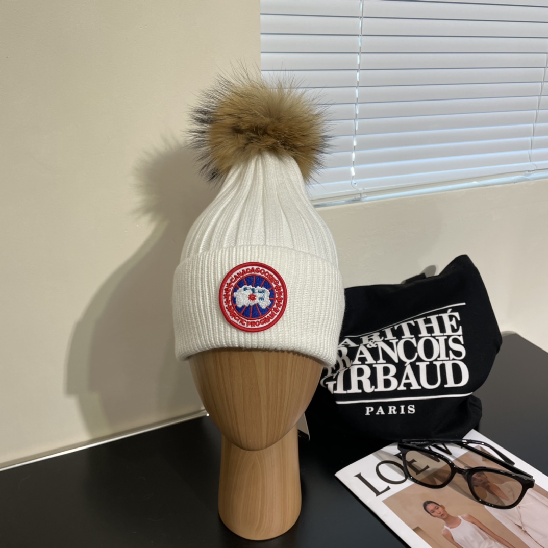 Canada Goose Knitted Hat 8-Color