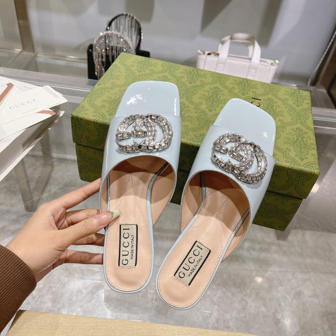 Gucci Women Sandals Size 36-41