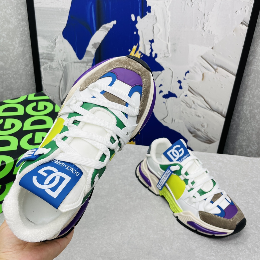 Dolce Gabbana 2024ss Sneakers Size 36-45