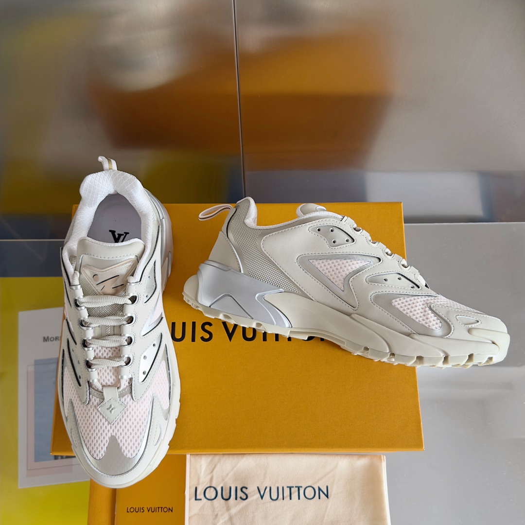 Louis Vuitton LV Runner Tatic Sneaker Size 40-46