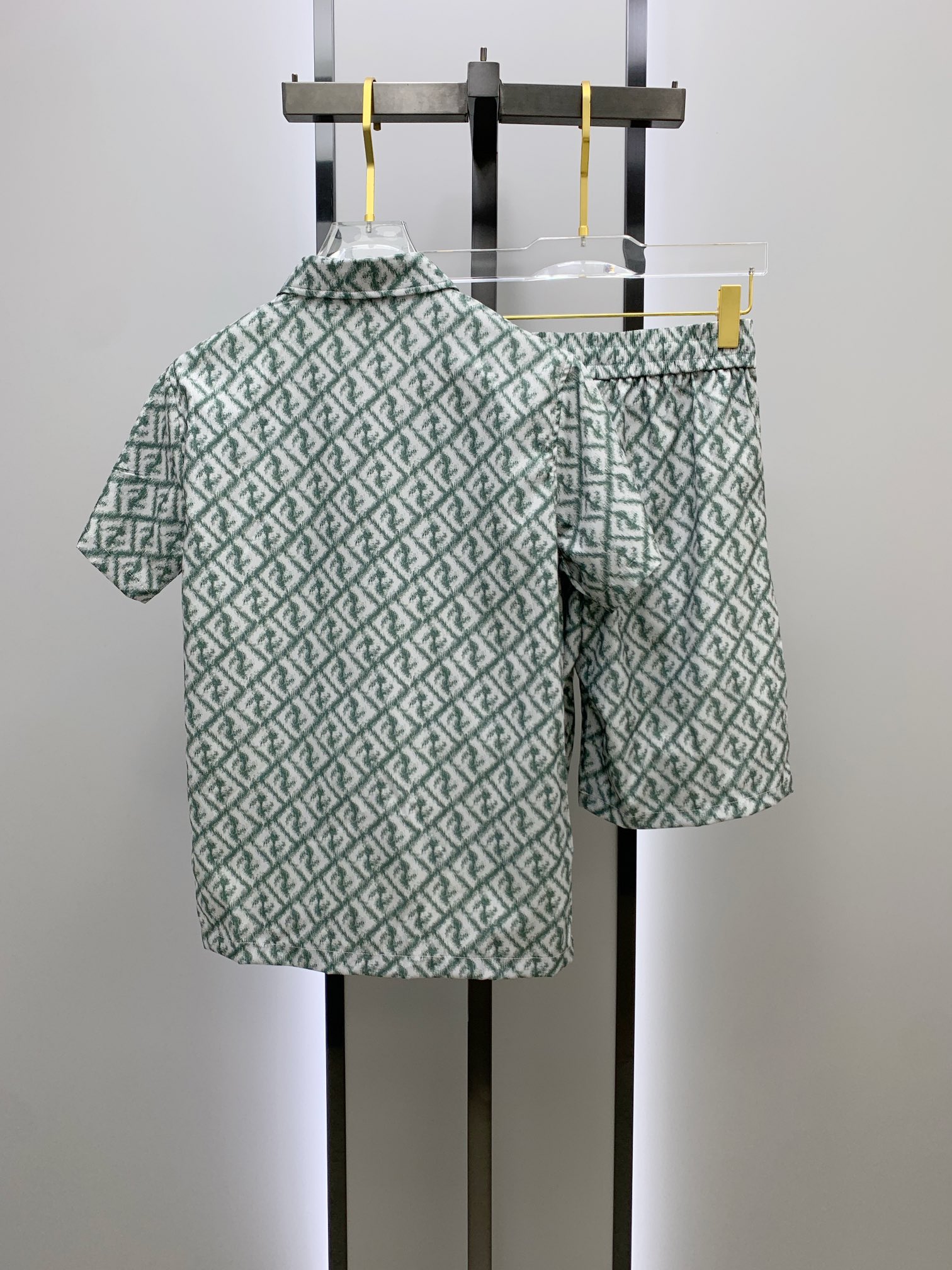 Fendi Sommeranzug Size M-XXL