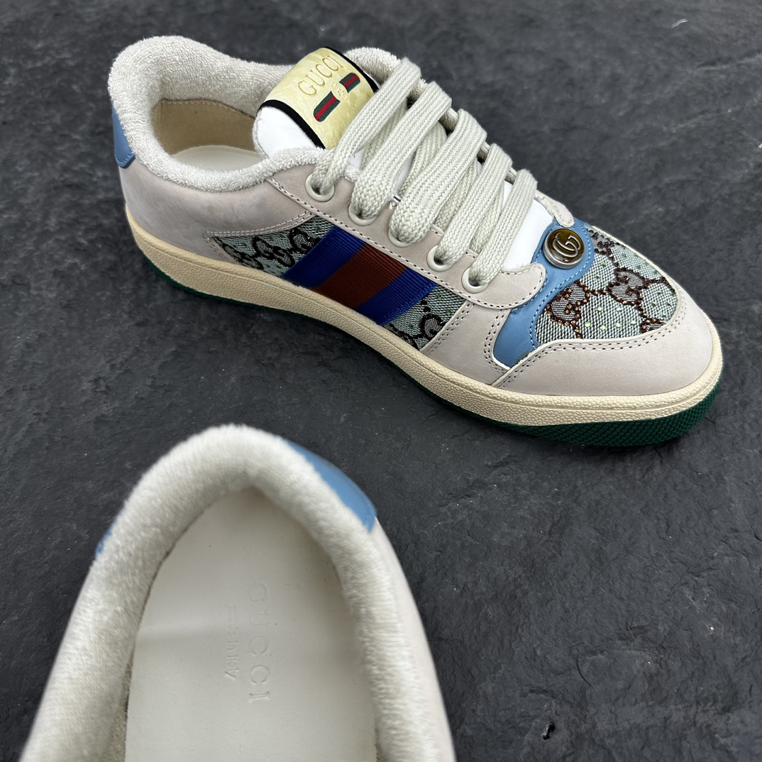 Gucci Screener Sneaker Size 36-46