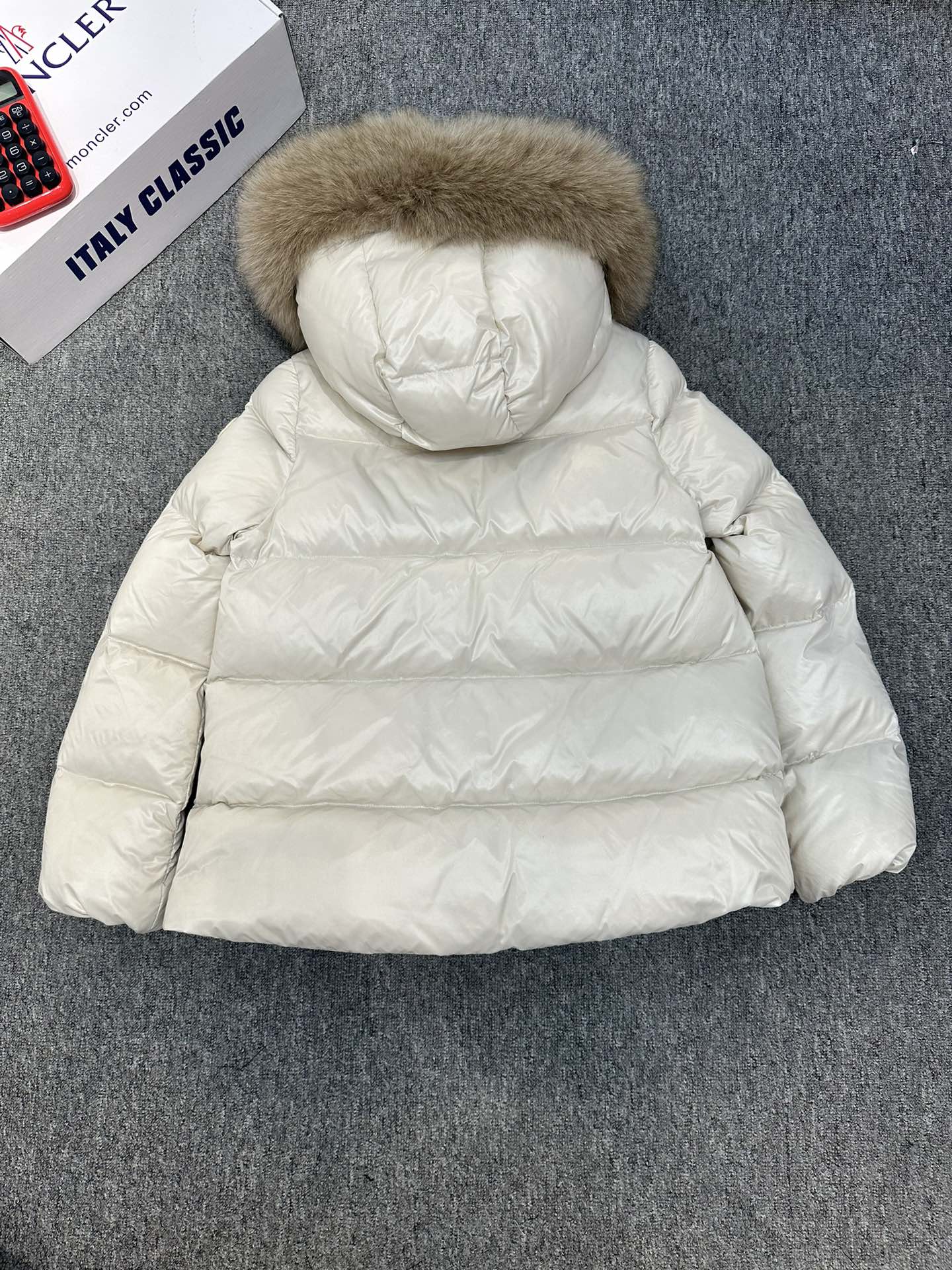 Moncler Avoce Women Down Jacket Size S-XL
