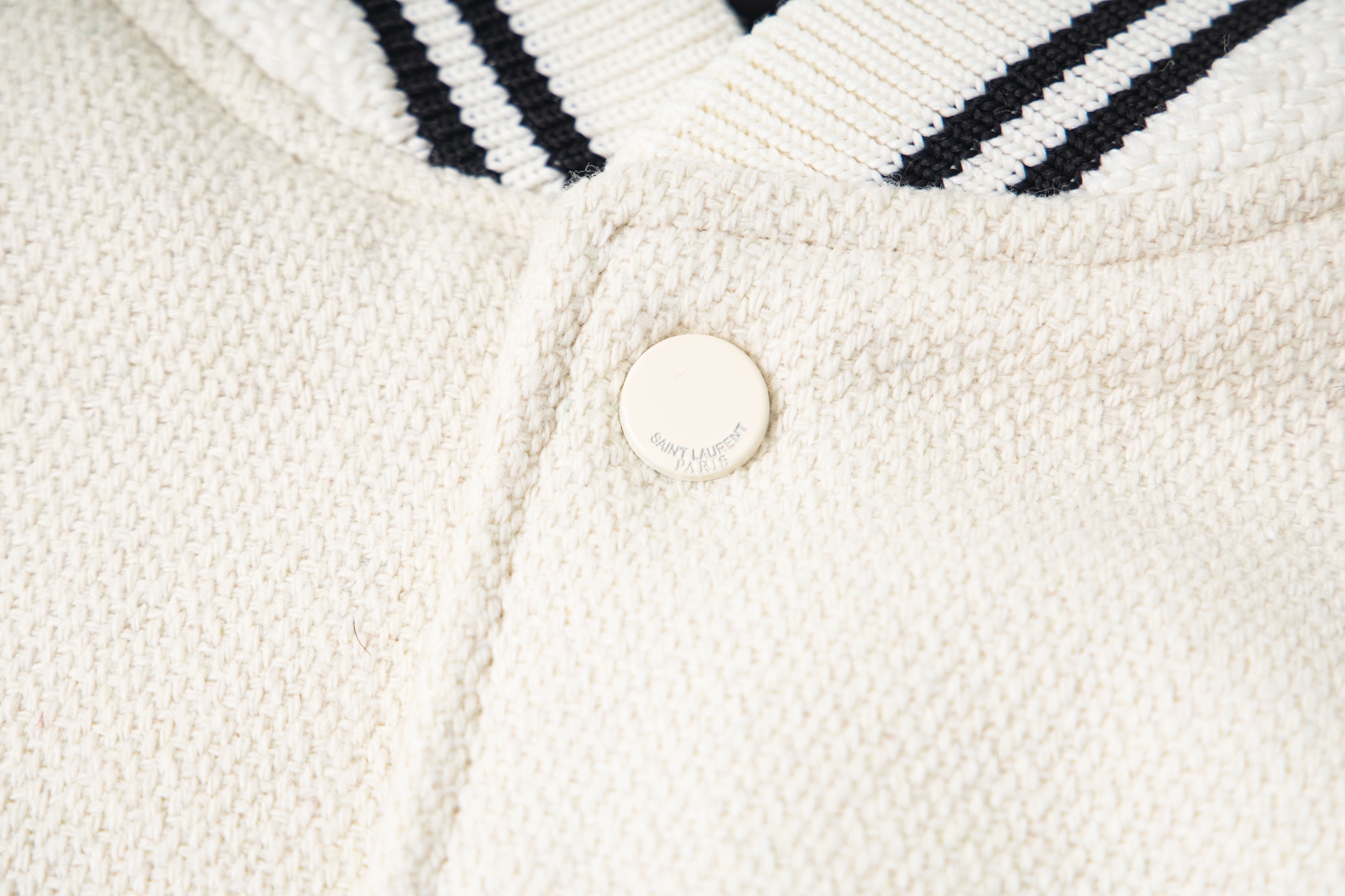 YSL Saint Laurent Jacket Size S-XL