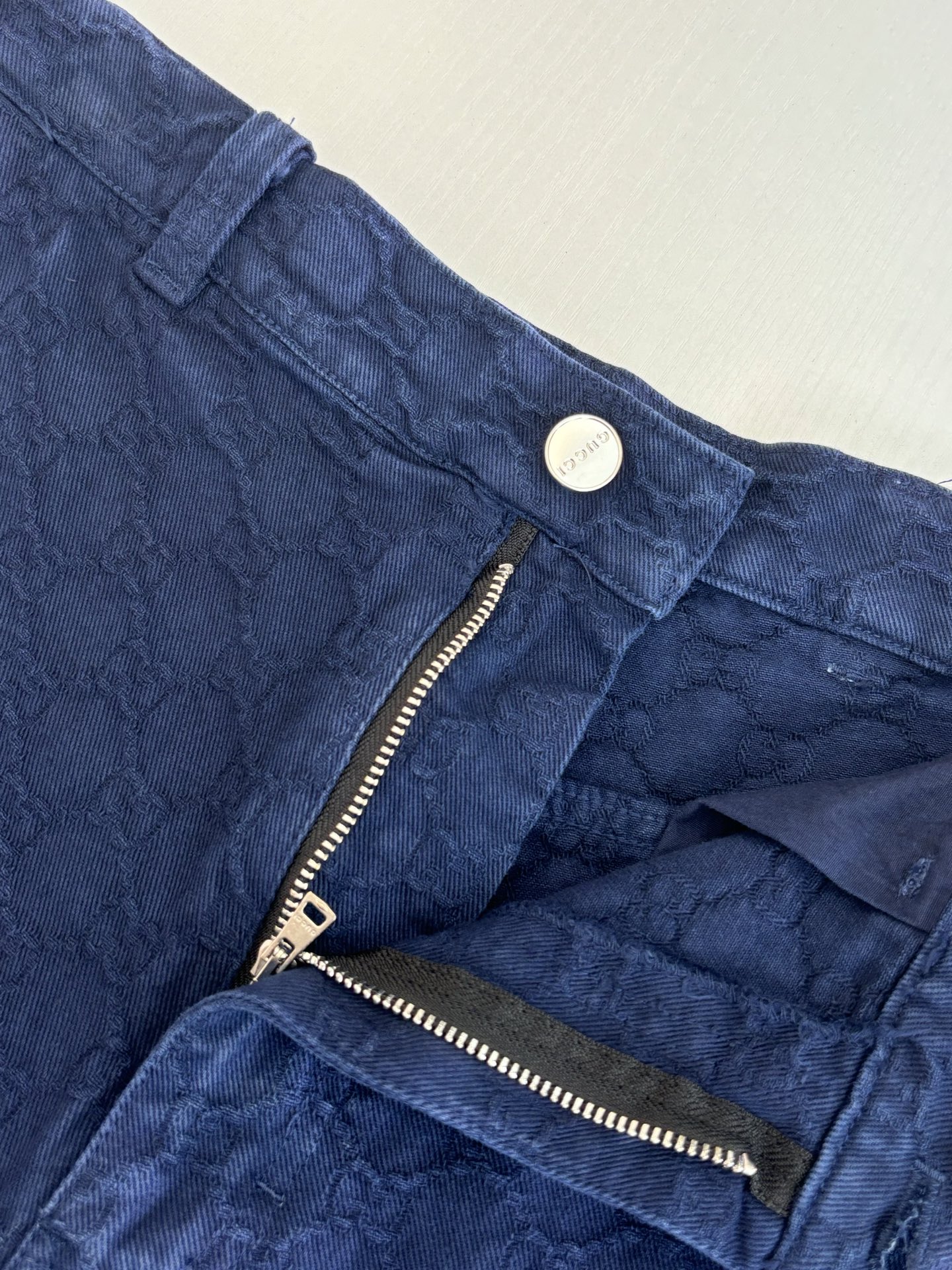 Gucci Unisex Jeans Size S-XL