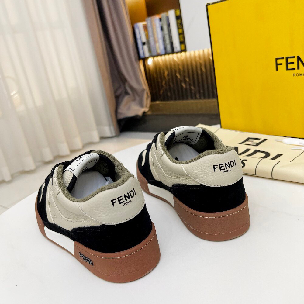 Fendi 2022SS Mens/Women Sneaker Shoes Gr.36-45