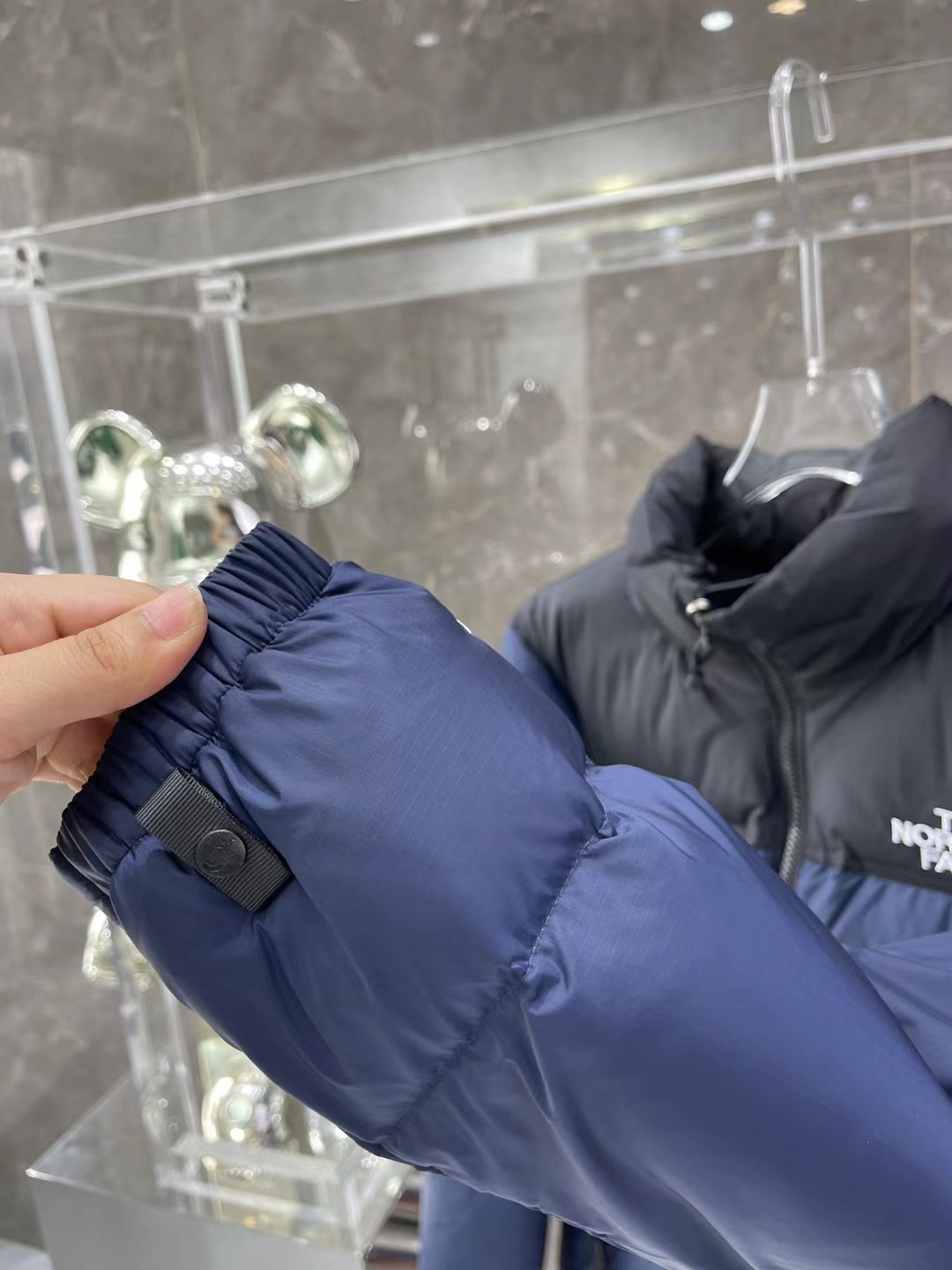 The North Face 1996 Men Women Winter Jacket XS-XXL