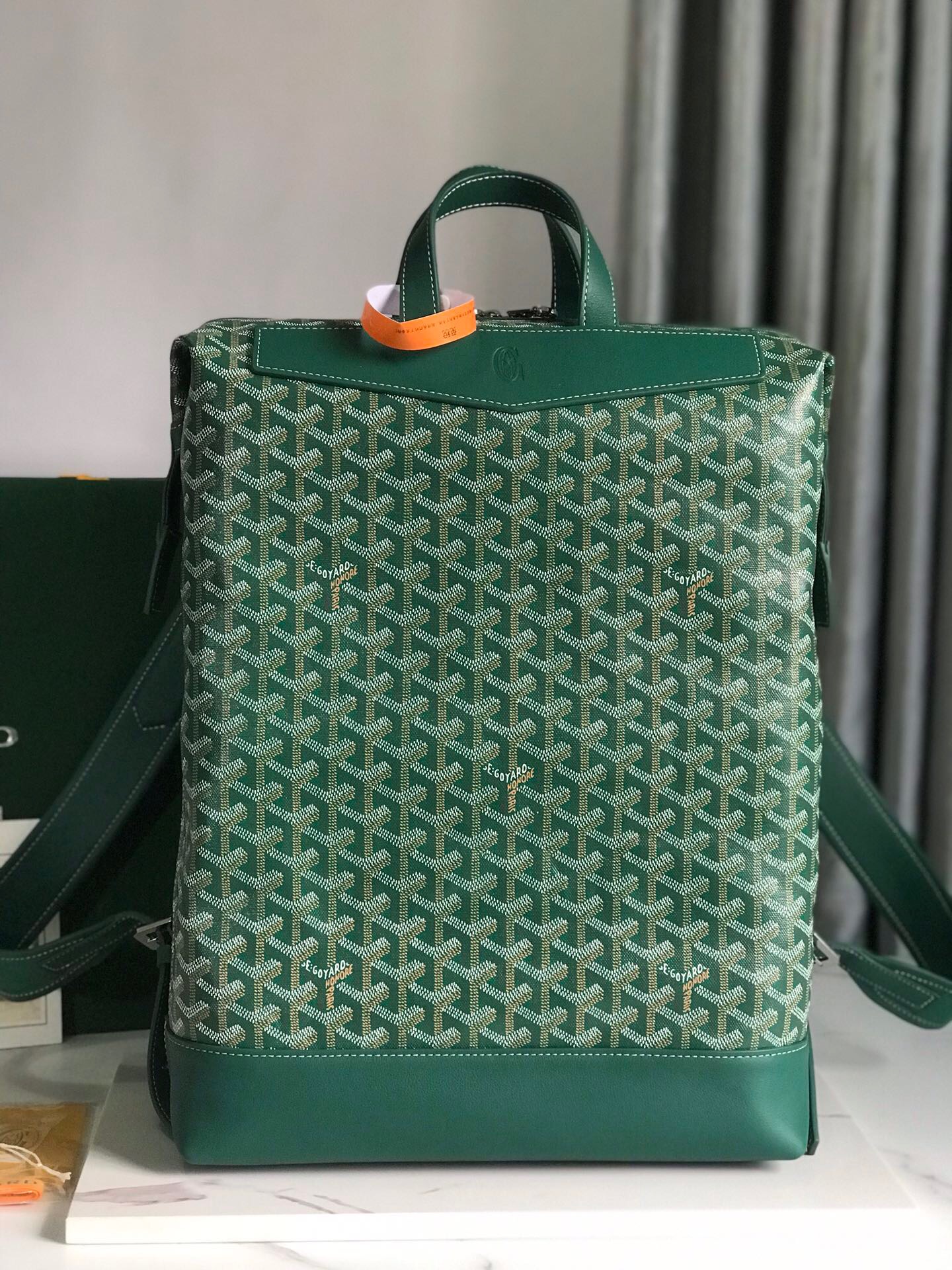 Goyard Cisalpin Backpack Bags Size 43*33*14cm