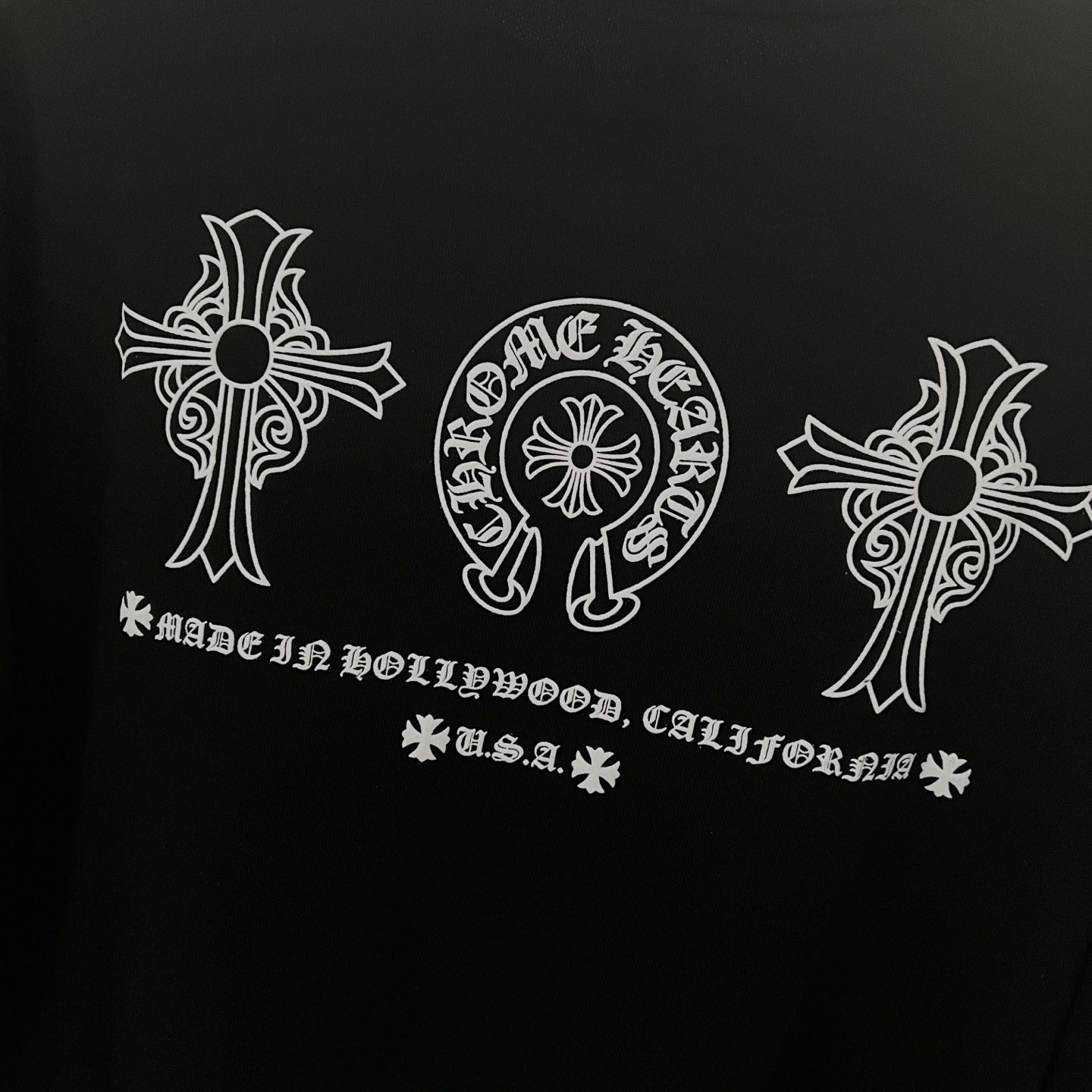 Chrome Hearts New Unisex Sweatshirt Size XS-L