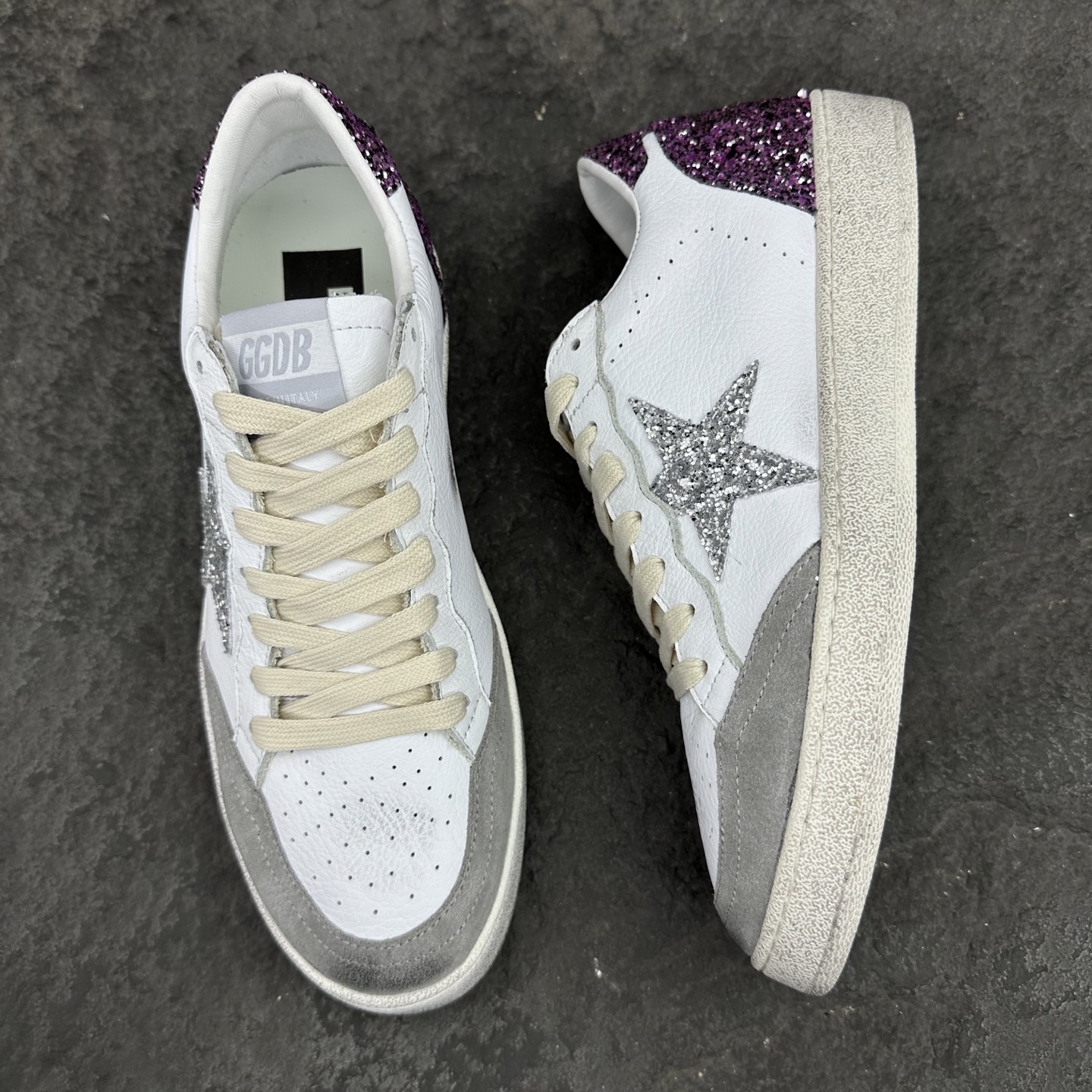 GGDB SUPER-STAR Sneaker Slippers Size 36-46