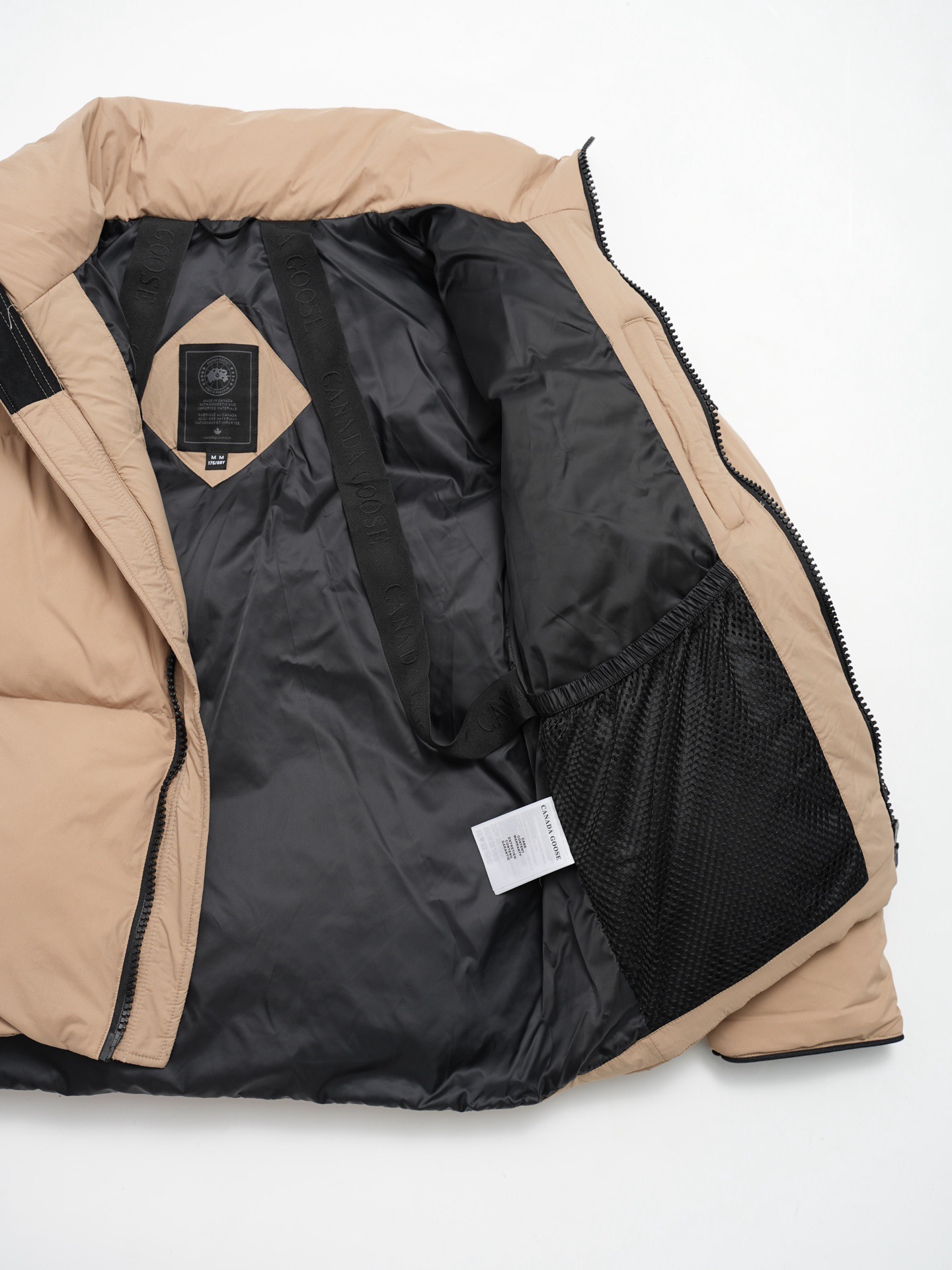 Canada Goose 2802M Lawrence Unisex Winter Jacket Size XS-XXL