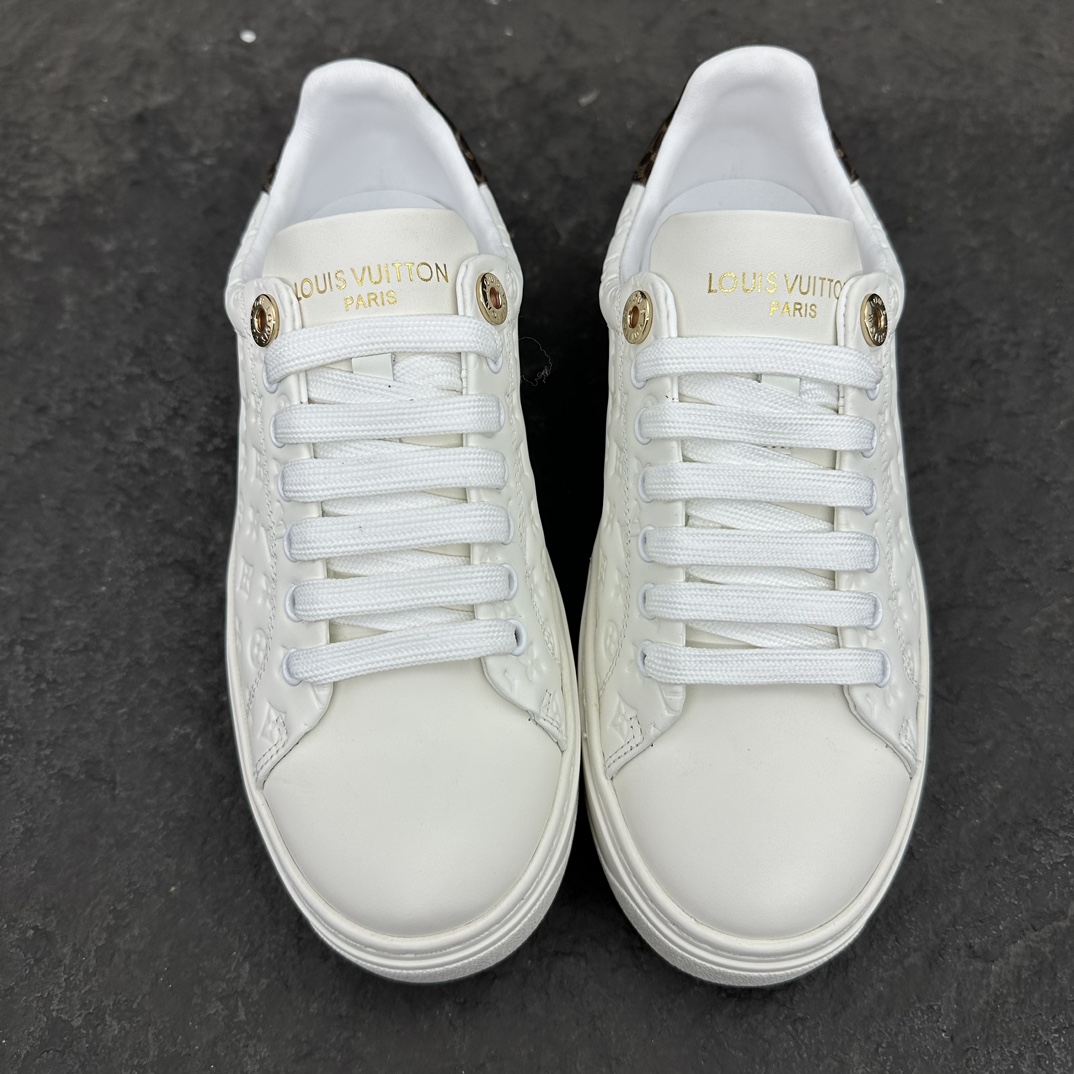 Louis Vuitton Time Out Sneaker Size 36-41