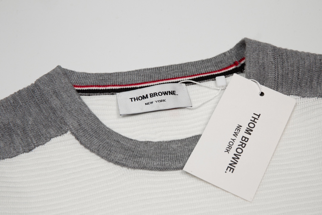 Thom Browne Unisex Sweatshirt Size S-XL