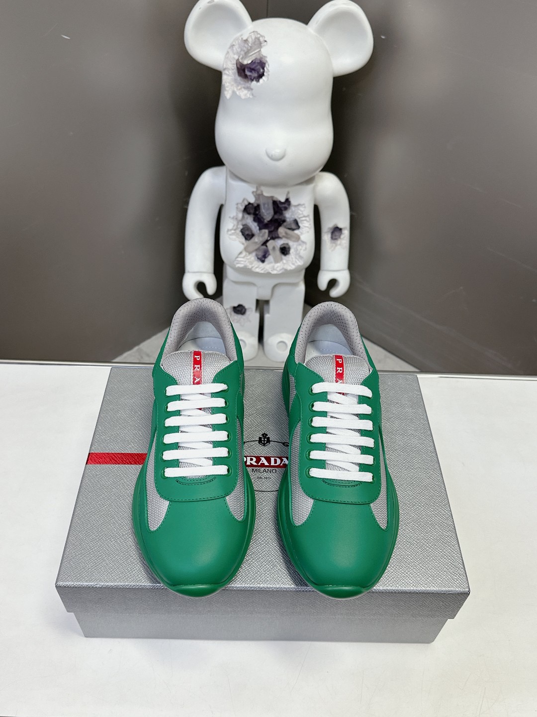 Prada America's Cup Sneaker Size 36-46