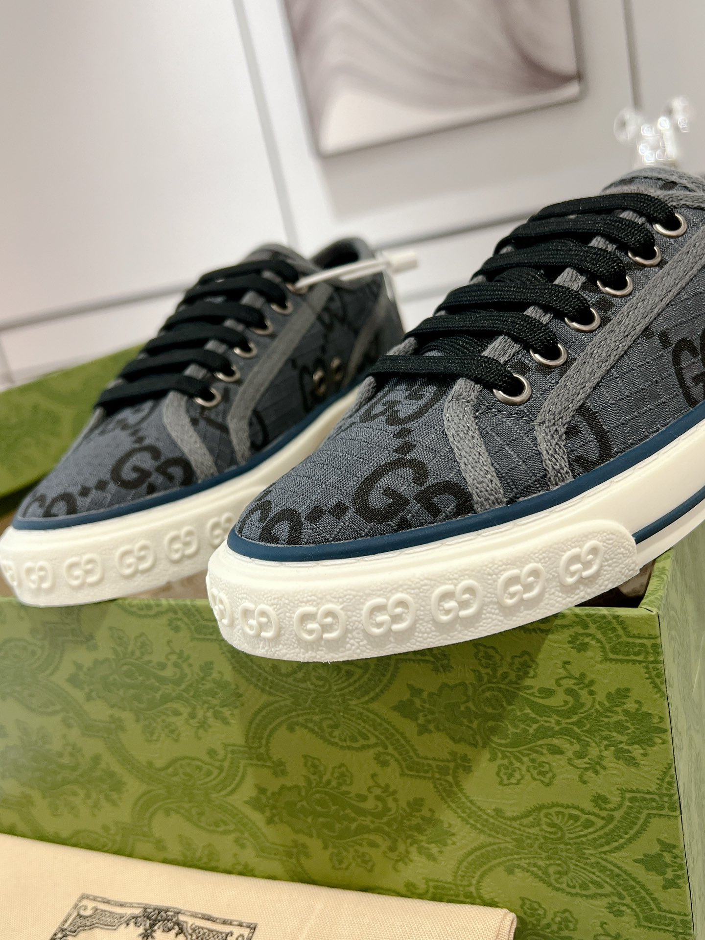 Gucci Tennis 1977 Sneaker size 36-45