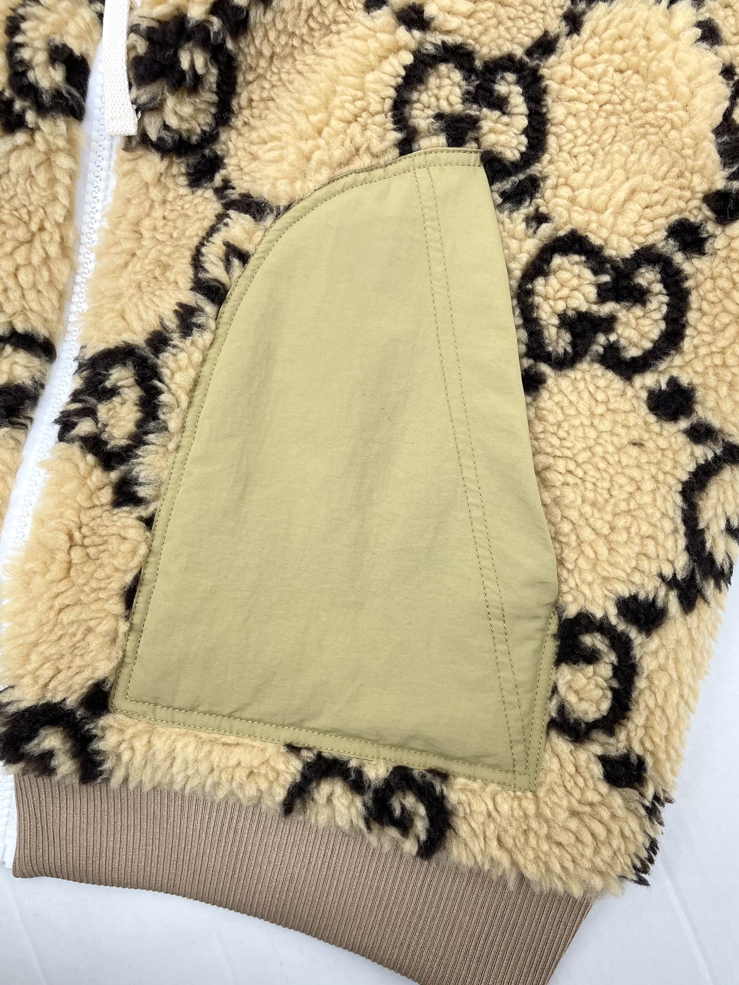 Gucci Unisex Jacket Size S-XL