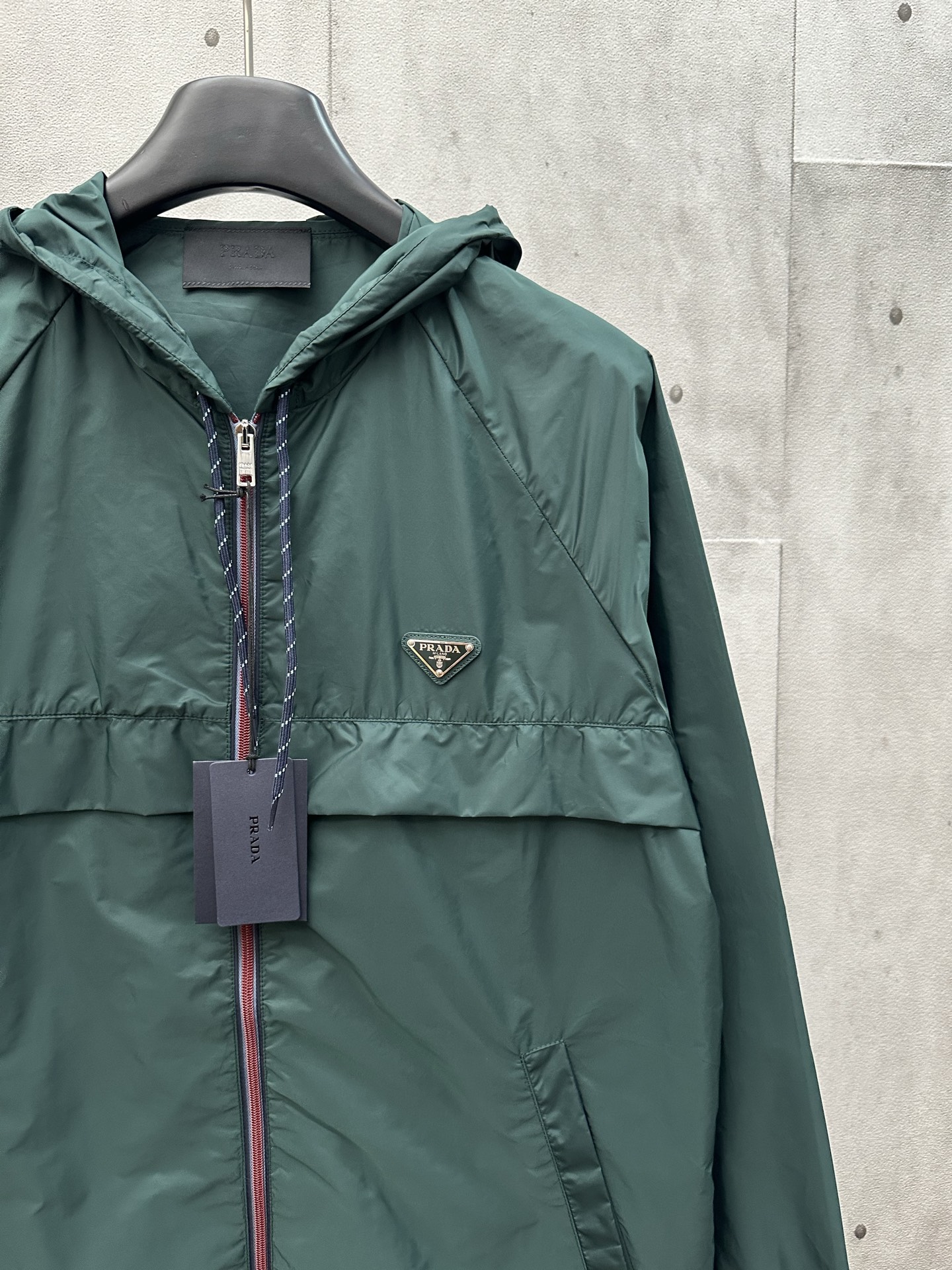 Prada New Unisex Jacket Size S-XL