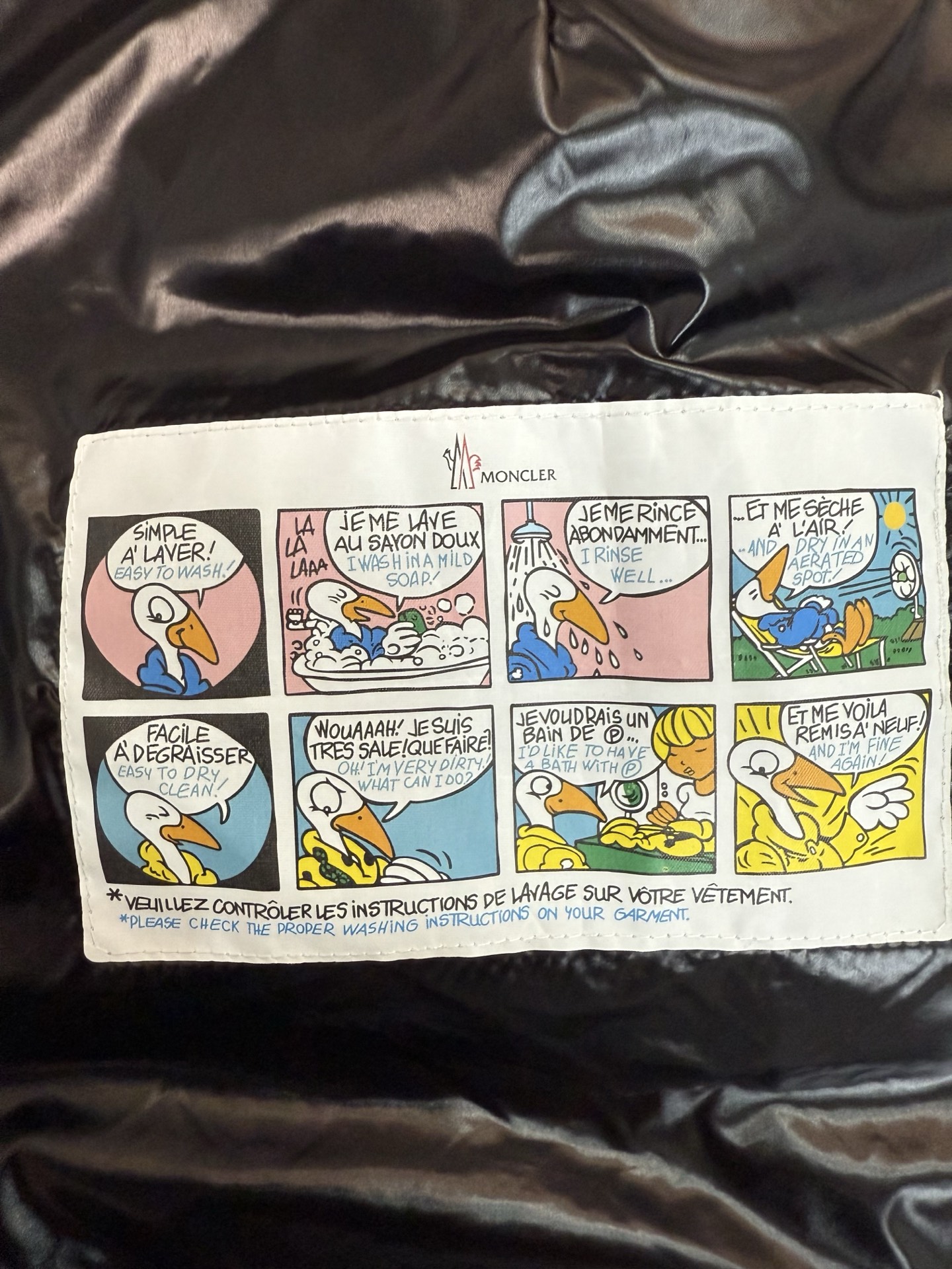 Moncler Women Bosona Long Down Jacket Size S-XL