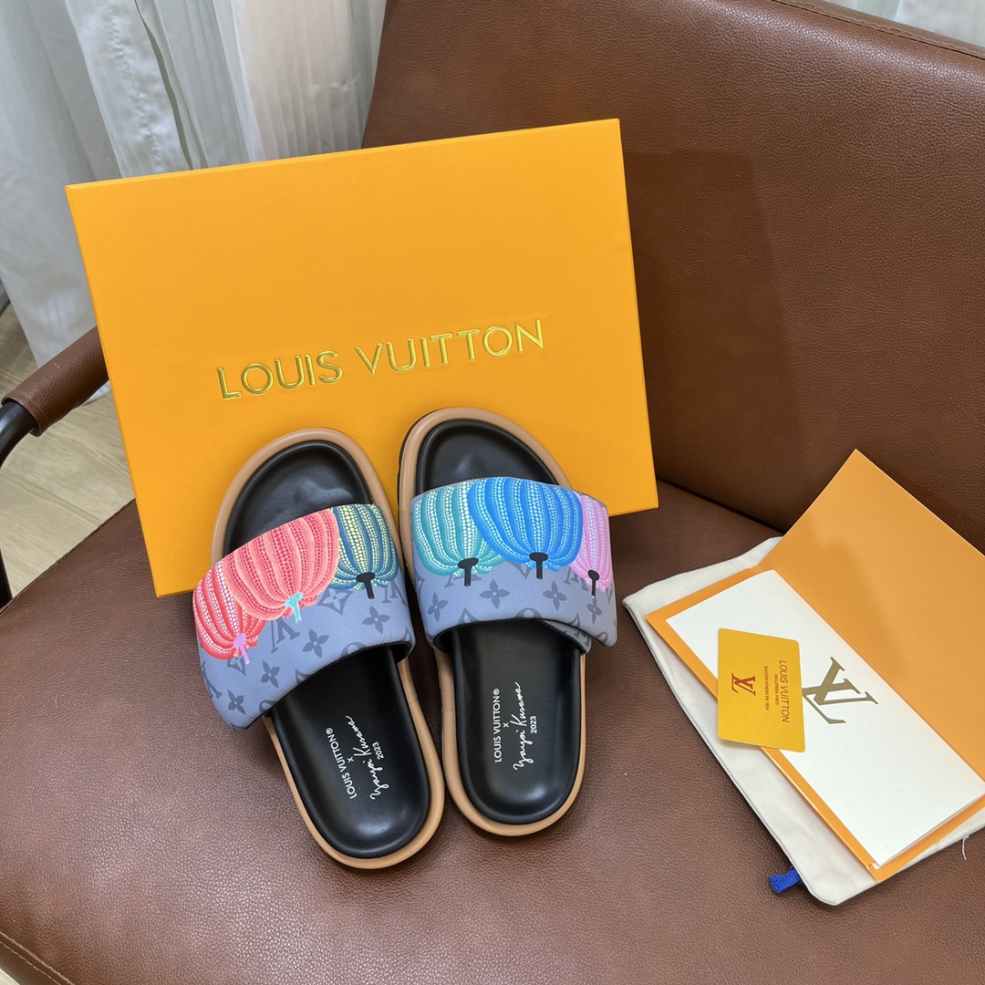 Louis Vuitton Slippers Size 36-45