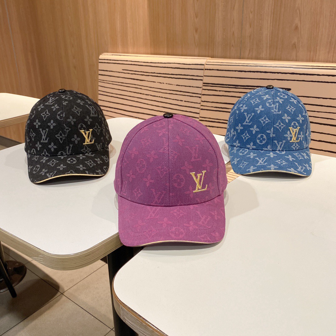 Louis Vuitton Baseball Cap