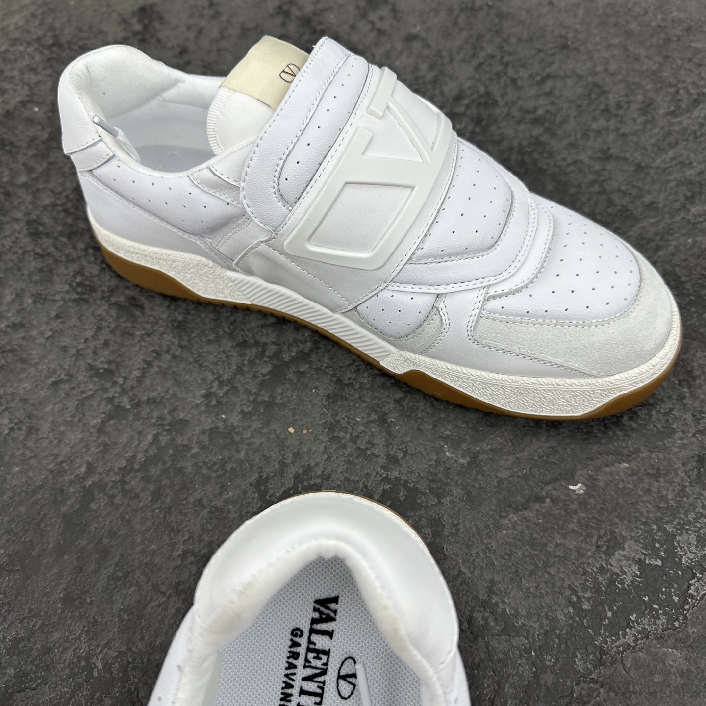 Valentino Joie De Jouer Sneaker Size 36-46