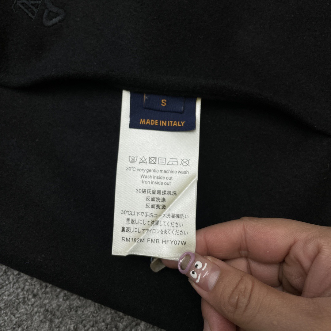 Louis Vuitton Unisex Jacket Size S-L