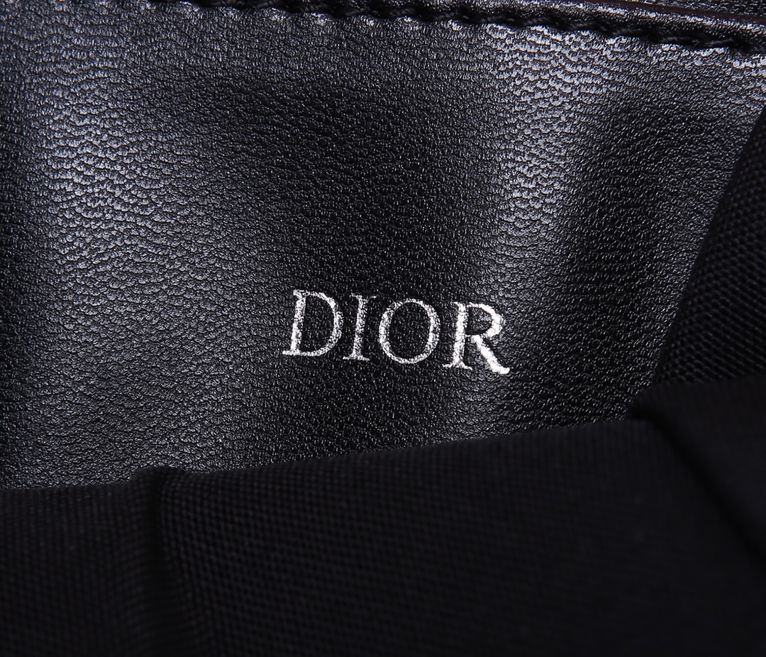 Dior Mens Shoulder Bags 17*12.5*6cm