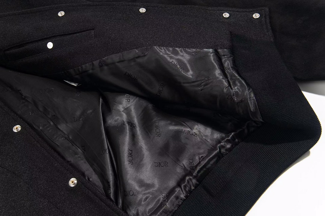 Dior Unisex Jacket Size S-XL