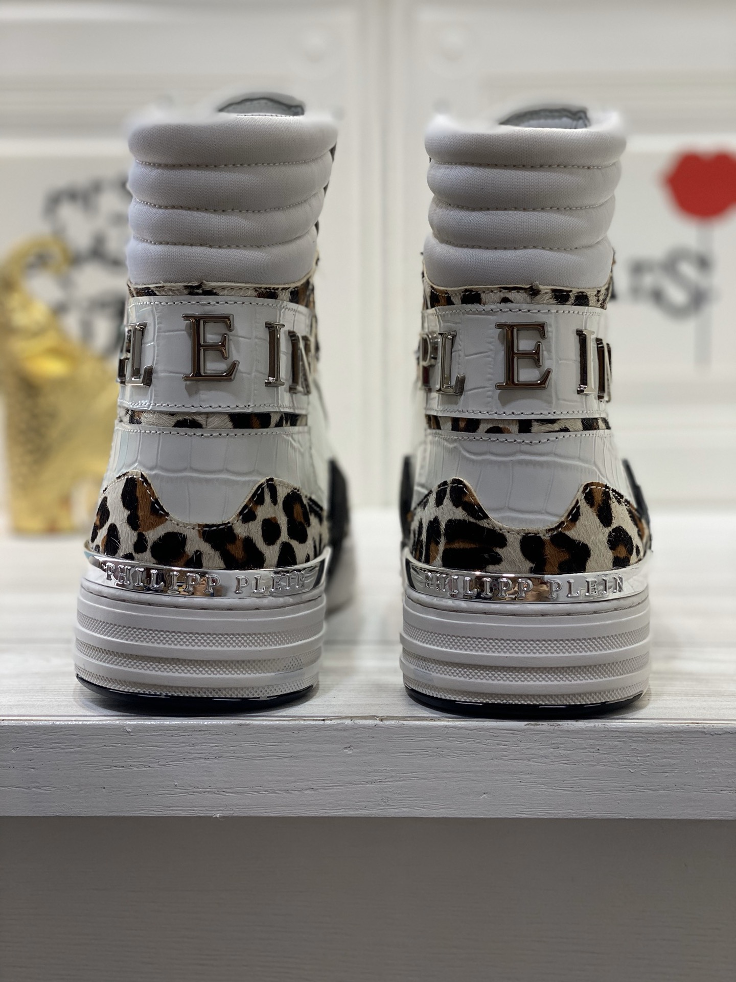 Philipp Plein Mens Outdoor Sneakers Shoes 38 - 45