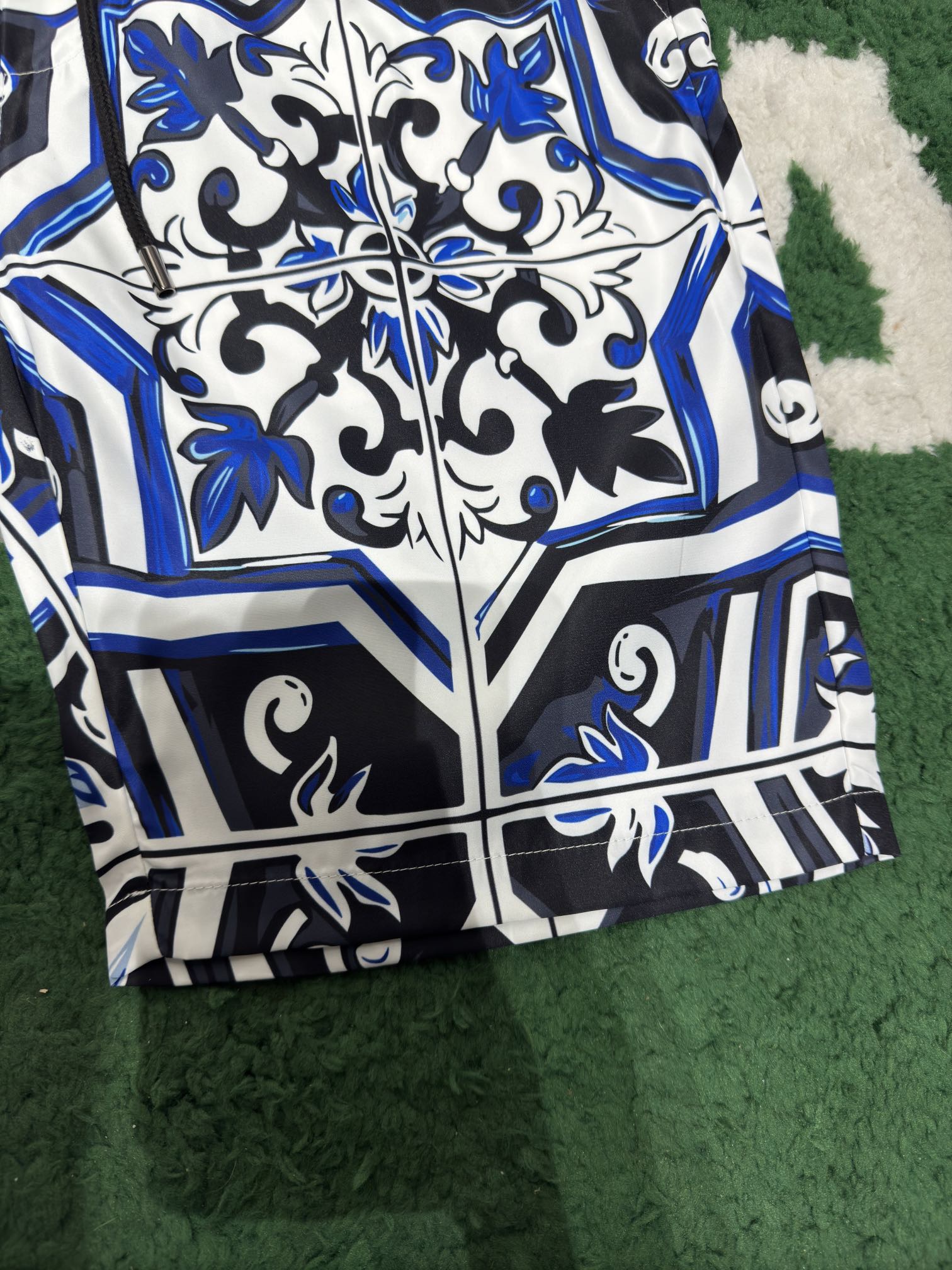 Dolce Gabbana 2025 New Sommeranzug Size S-2XL