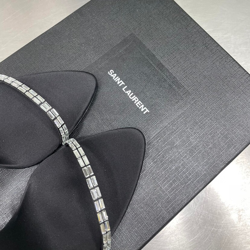 YSL Gloria Women Pumps Size 38