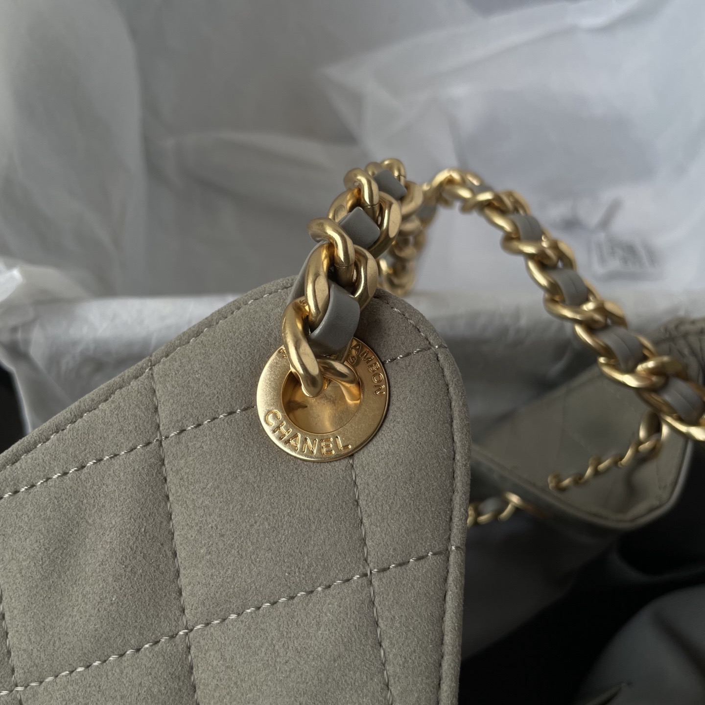 Chanel AS5293 25c Shoulder Bags 30*26*14cm