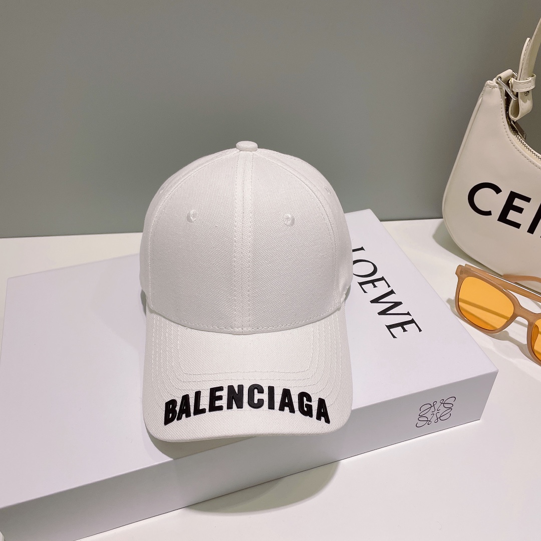 Balenciaga Baseball Cap 5-Color