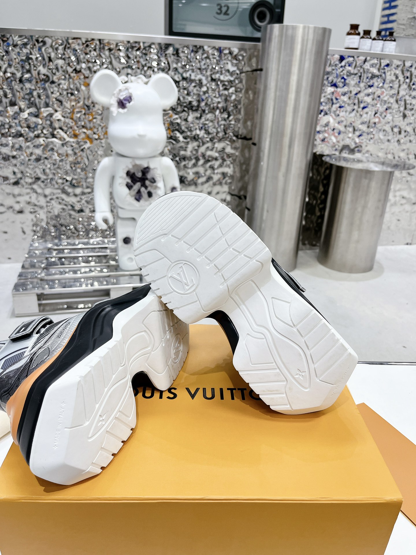Louis Vuitton Cruise23 Archlight 2.0 Sneaker Size 36-41