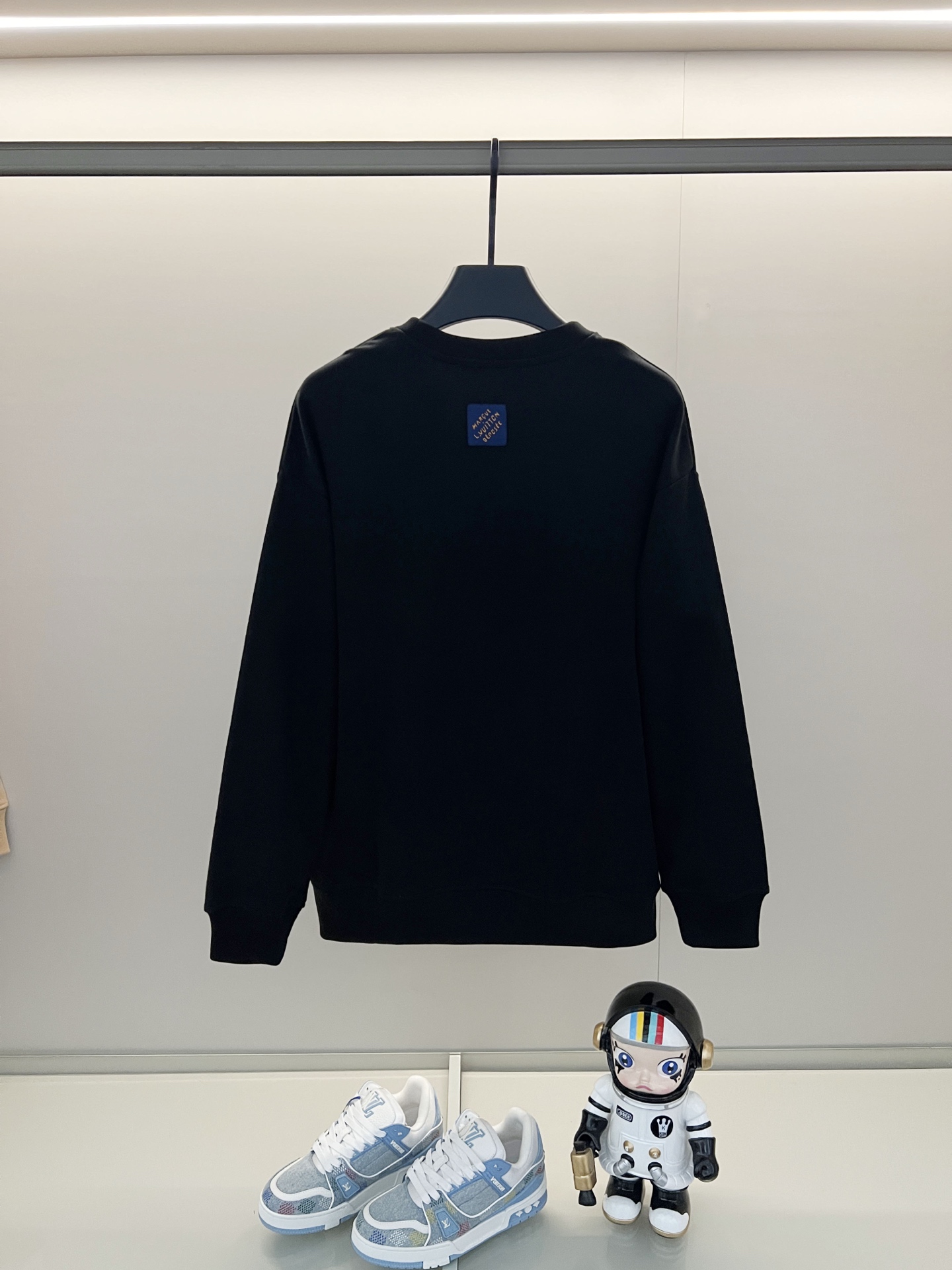 Louis Vuitton New Unisex Sweatshirt Size XS-L