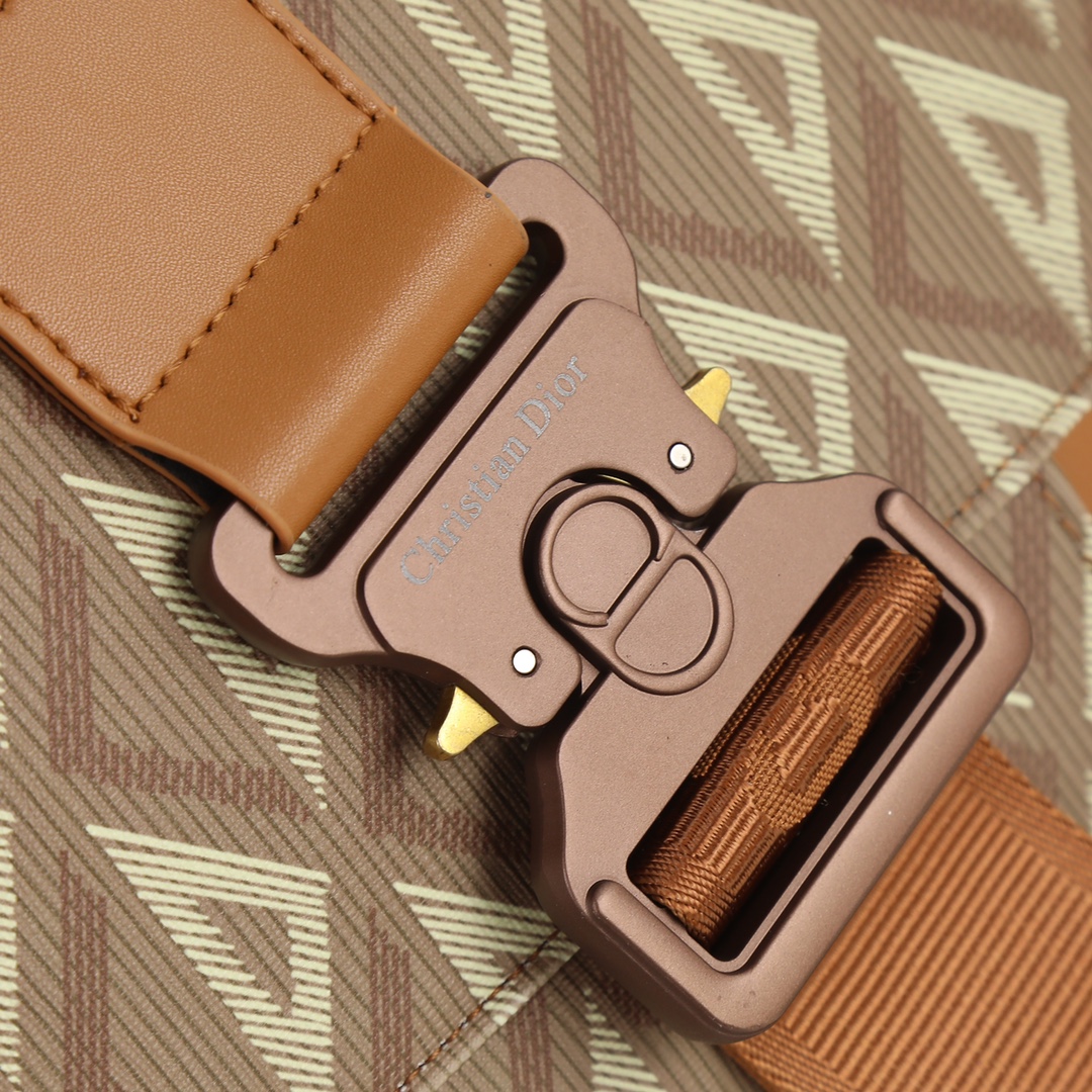 Dior 2022SS Pre-Fall Saddle Mens Shoulder Bags 20*28.6*5cm