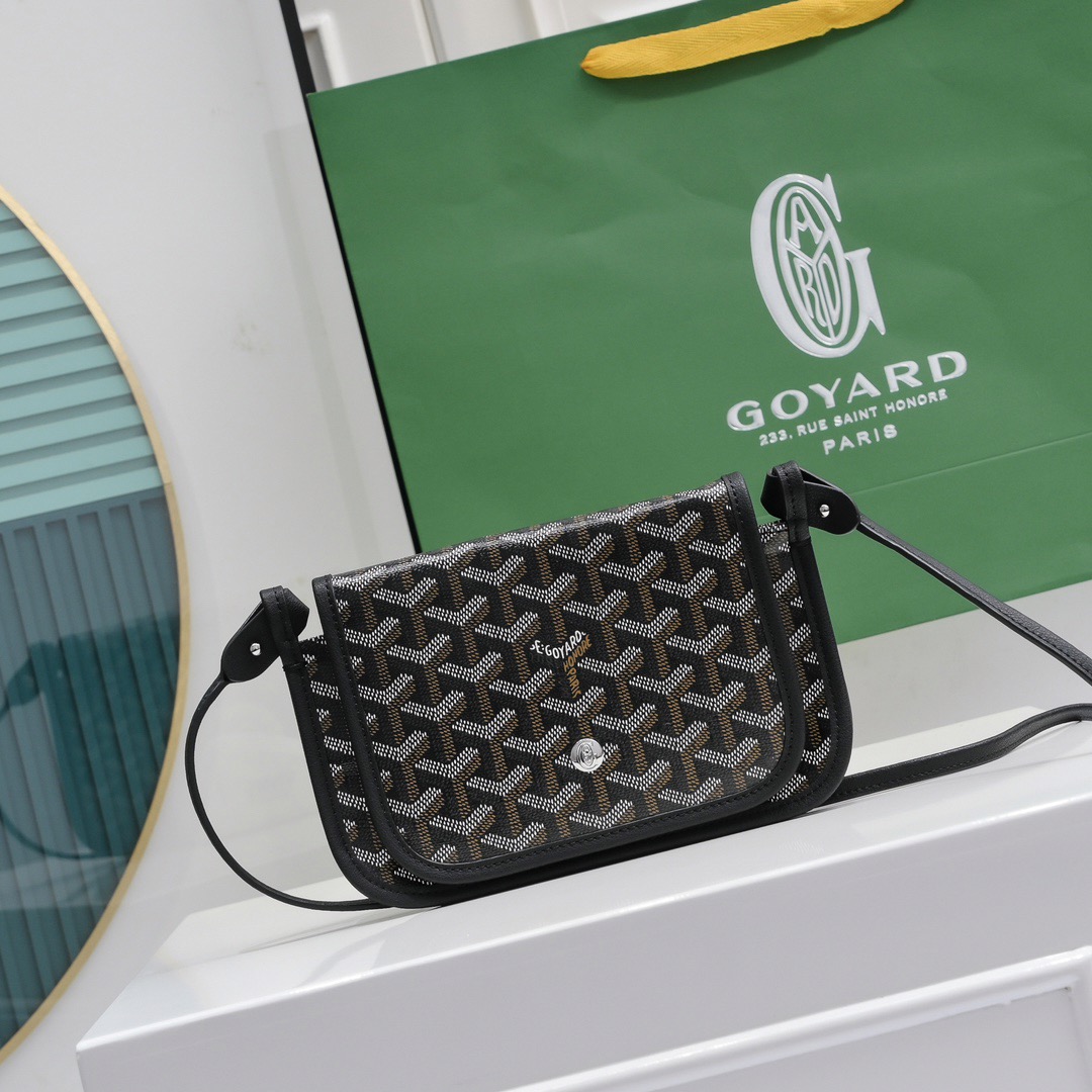 Goyard Mens Shoulder Bags Size 20.5*14*2cm